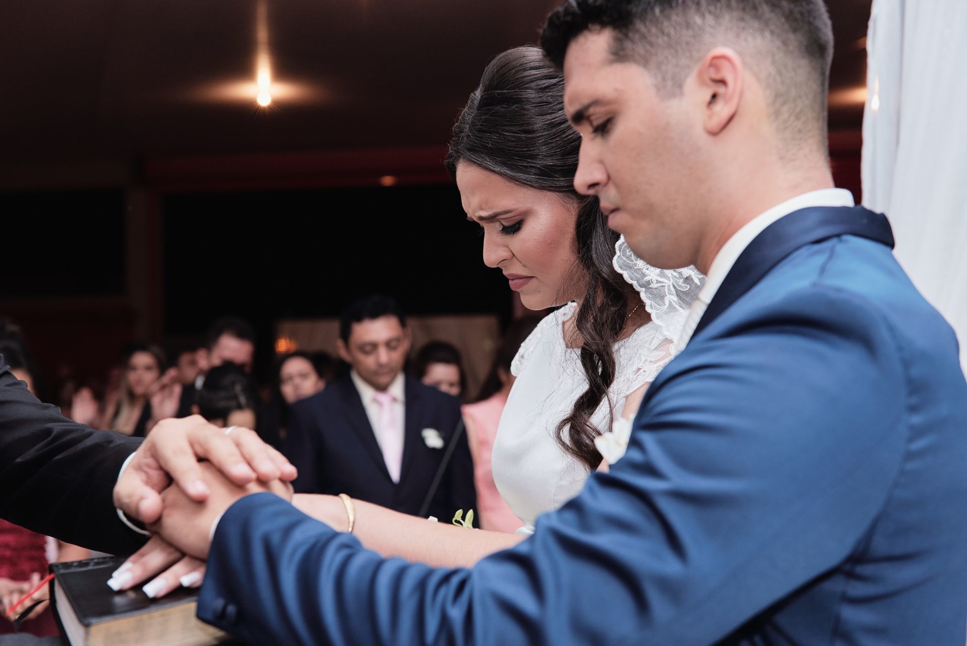 Foto Nethalie & Mateus | Casamento Foto Nethalie & Mateus | Casamento - Imagem 37