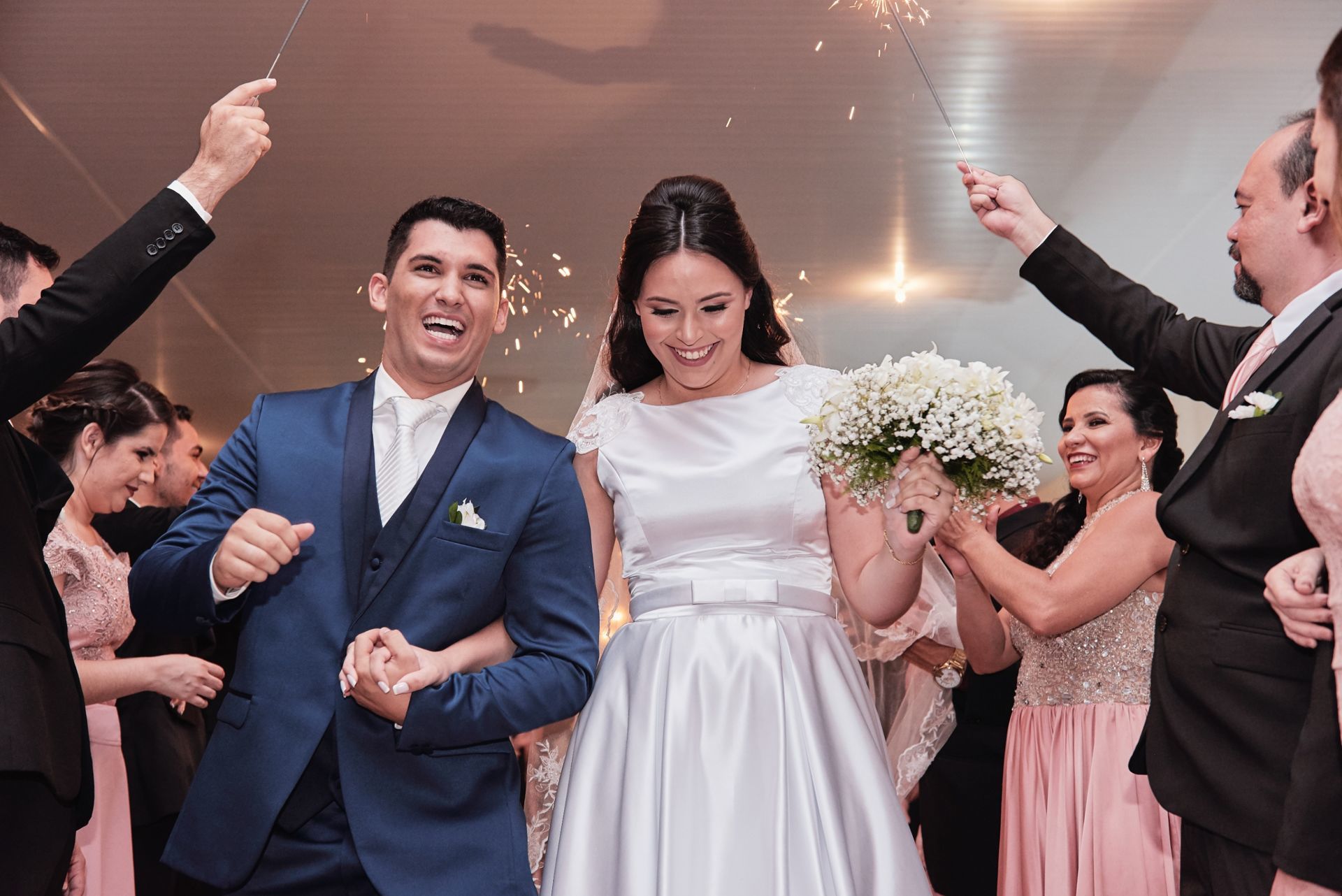 Foto Nethalie & Mateus | Casamento Foto Nethalie & Mateus | Casamento - Imagem 39
