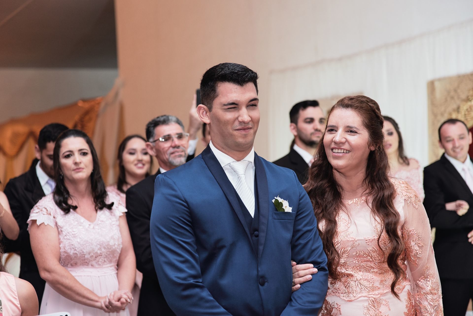 Foto Nethalie & Mateus | Casamento Foto Nethalie & Mateus | Casamento - Imagem 19