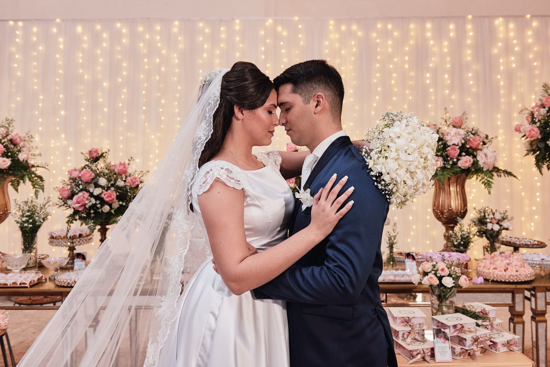 Foto Nethalie & Mateus | Casamento Foto Nethalie & Mateus | Casamento - Imagem 47