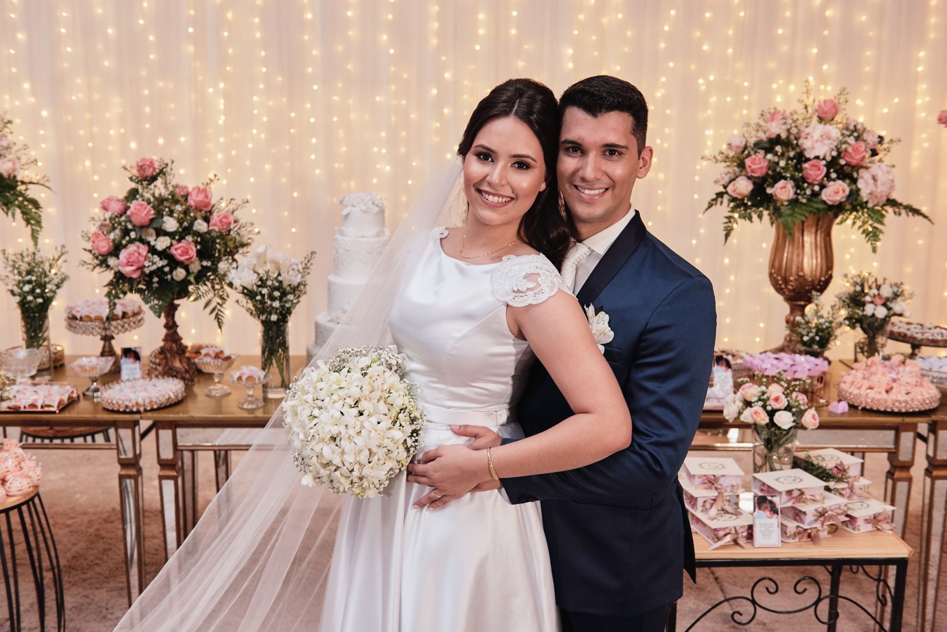 Foto Nethalie & Mateus | Casamento Foto Nethalie & Mateus | Casamento - Imagem 49