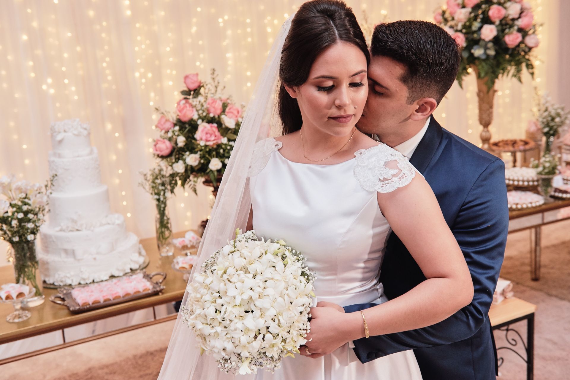 Foto Nethalie & Mateus | Casamento Foto Nethalie & Mateus | Casamento - Imagem 50