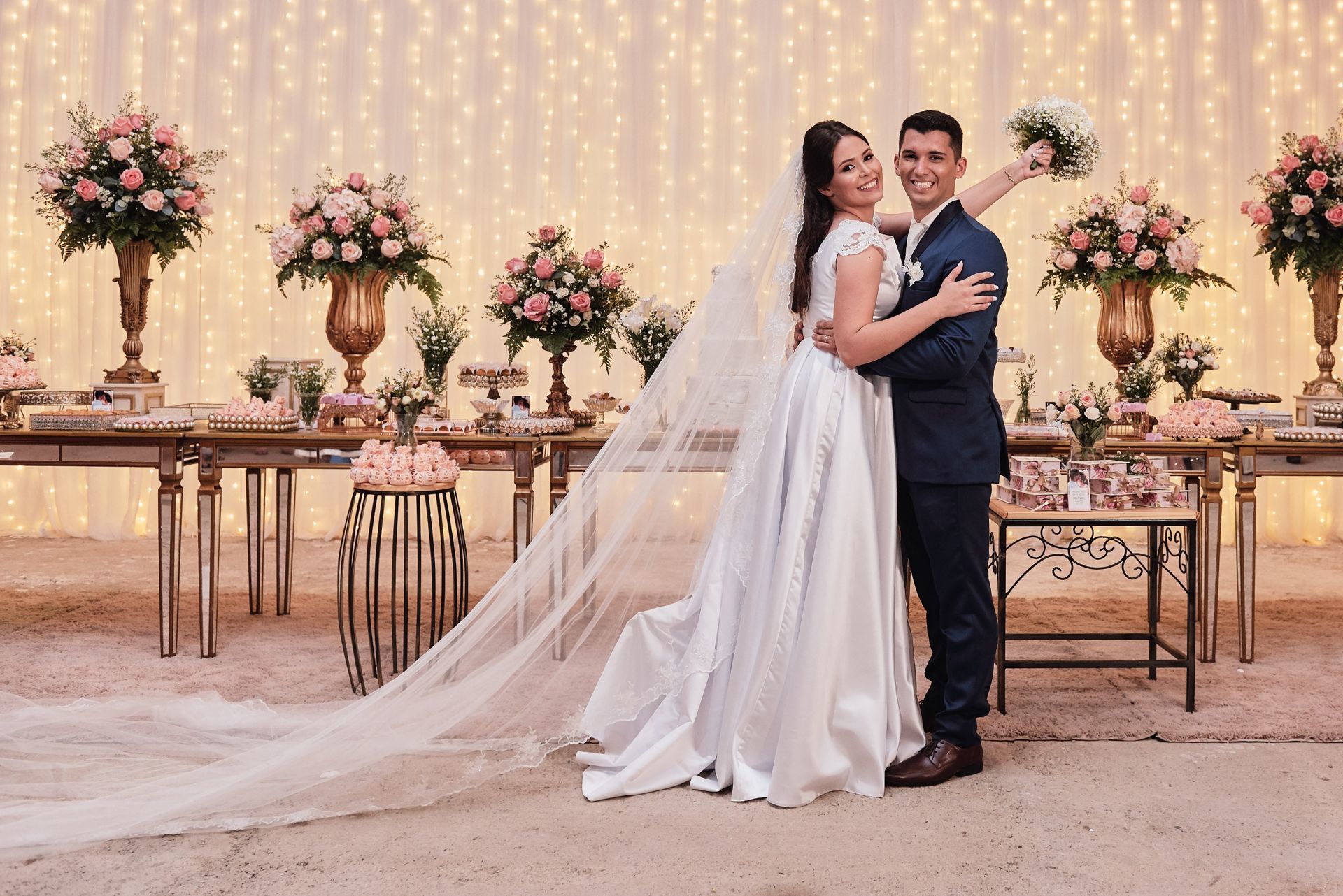 Foto Nethalie & Mateus | Casamento Foto Nethalie & Mateus | Casamento - Imagem 48