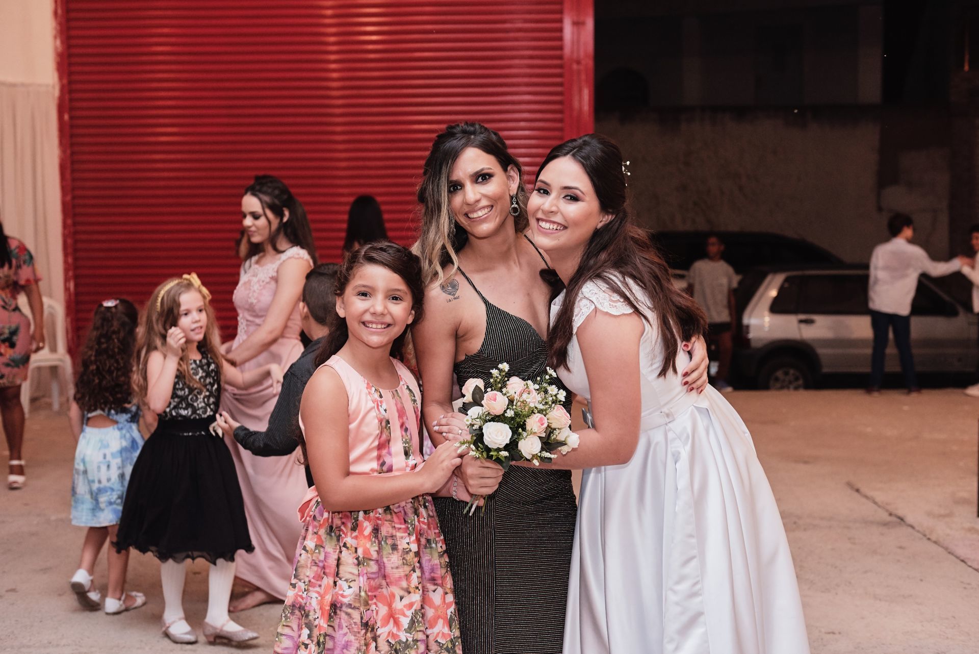 Foto Nethalie & Mateus | Casamento Foto Nethalie & Mateus | Casamento - Imagem 53