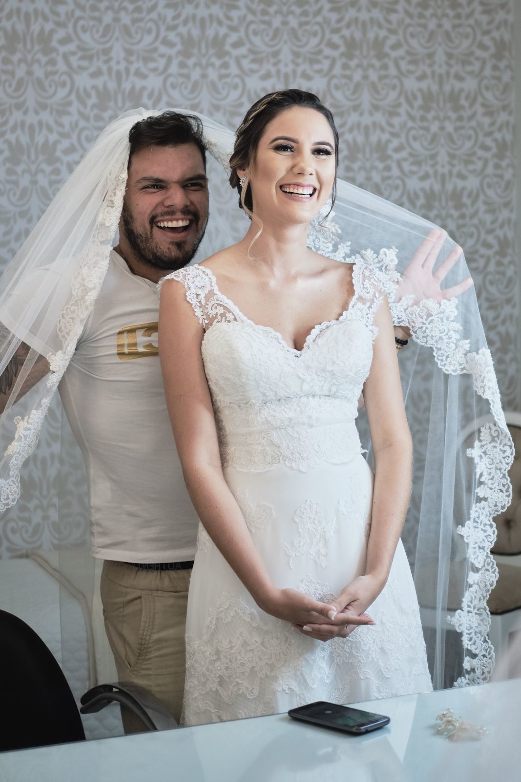 Foto Raquel & Pedro | Casamento Foto Raquel & Pedro | Casamento - Imagem 3