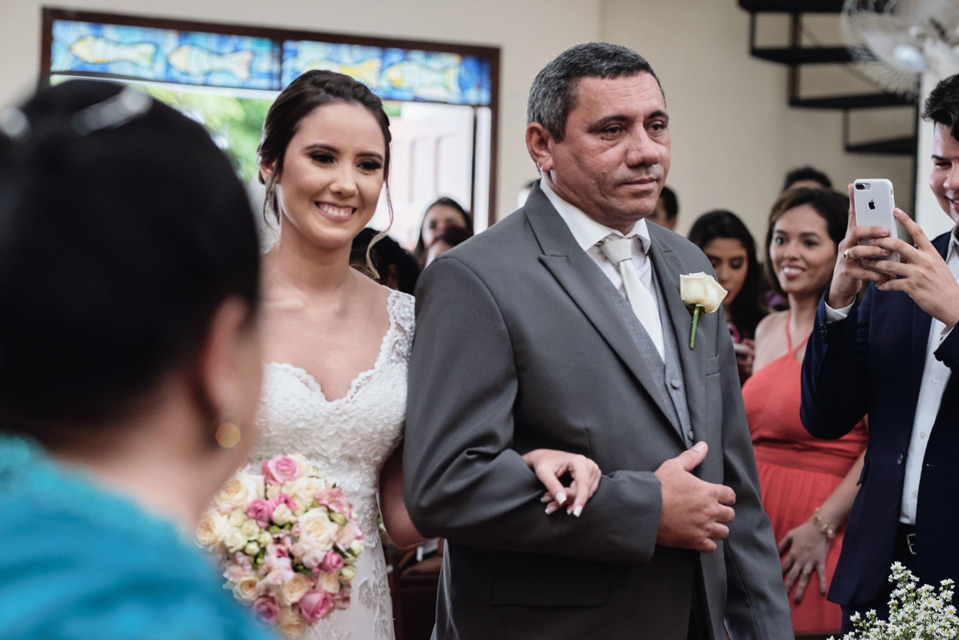Foto Raquel & Pedro | Casamento Foto Raquel & Pedro | Casamento - Imagem 12