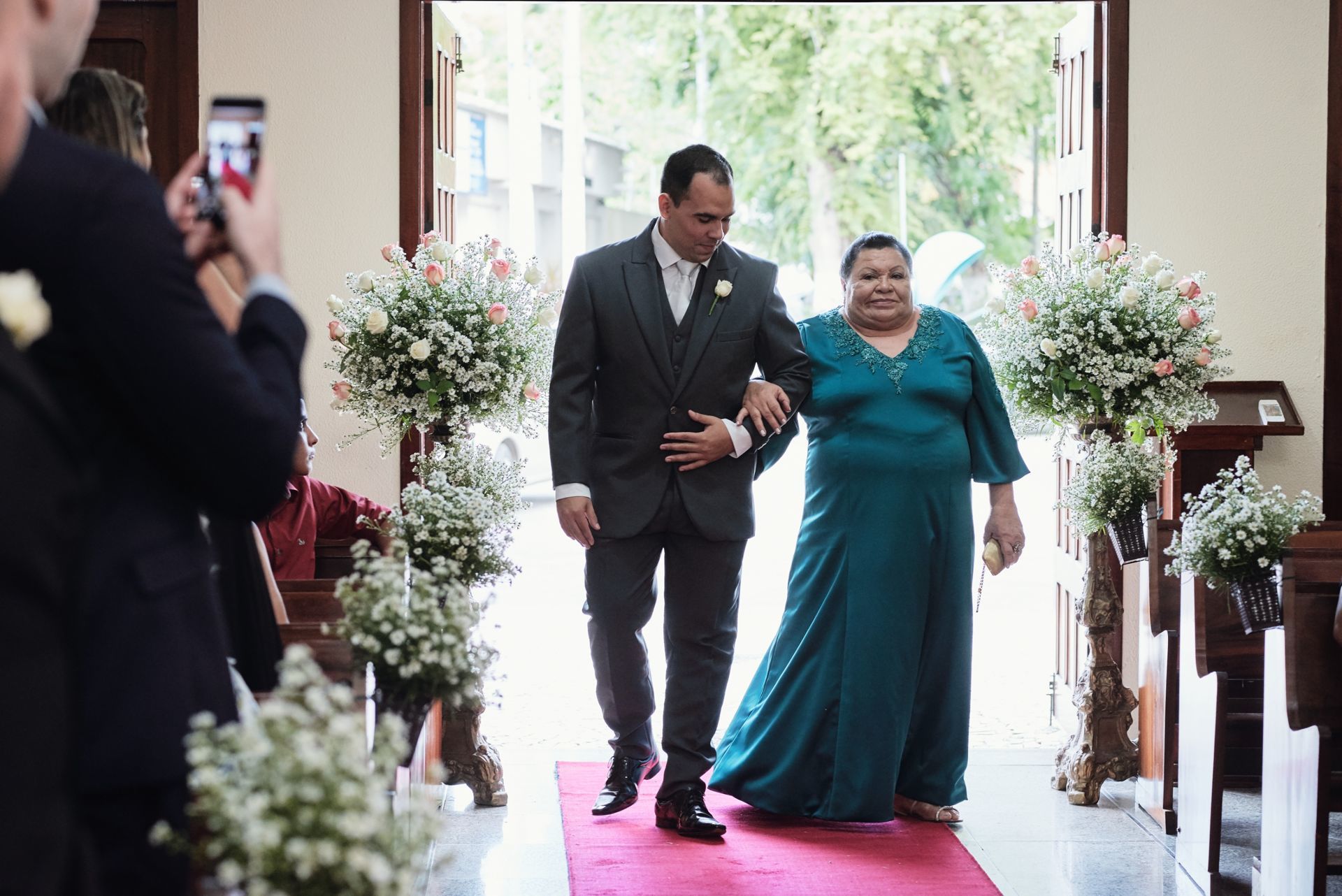 Foto Raquel & Pedro | Casamento Foto Raquel & Pedro | Casamento - Imagem 5