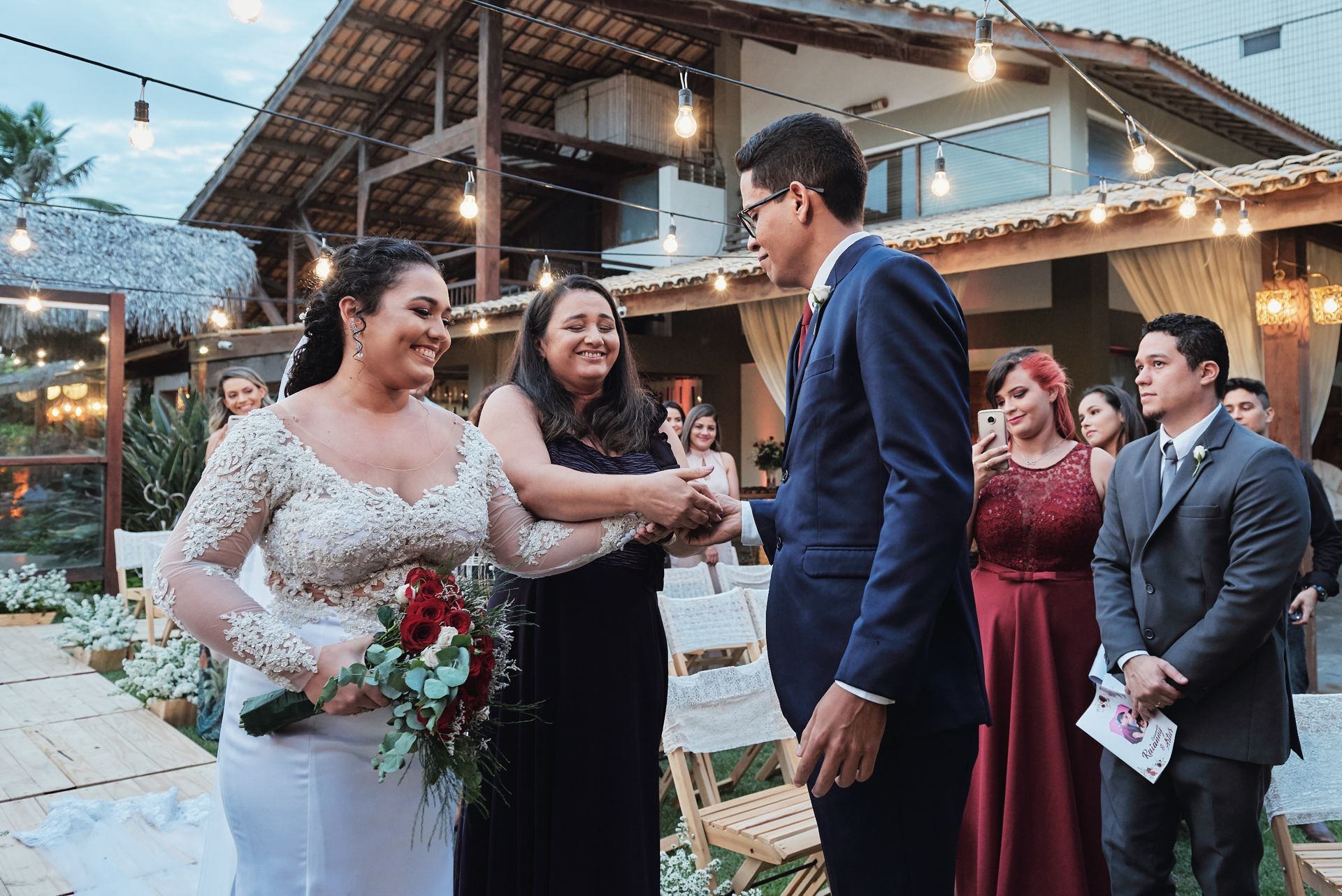 Foto Rayanne & Artur | Casamento Foto Rayanne & Artur | Casamento - Imagem 15