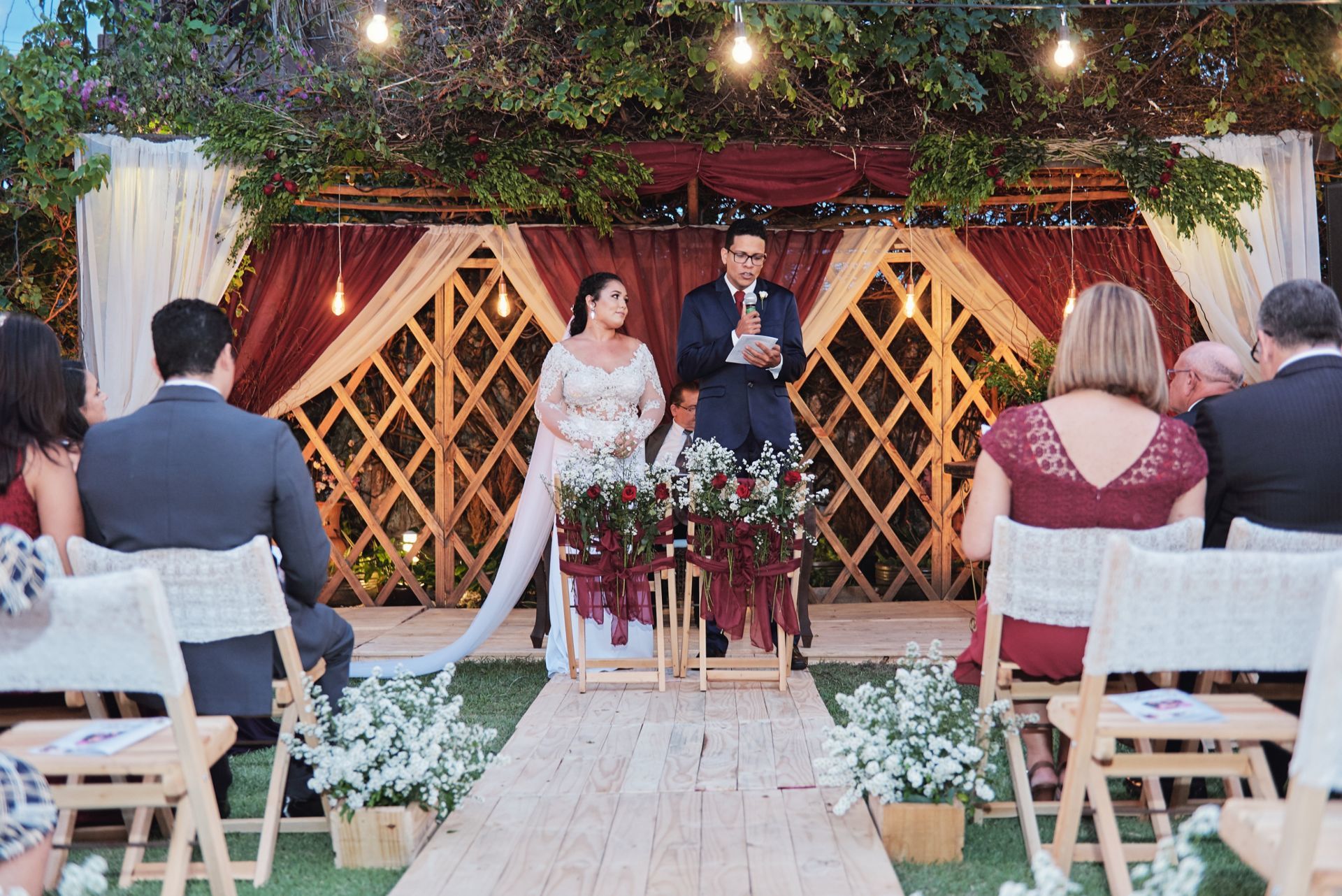 Foto Rayanne & Artur | Casamento Foto Rayanne & Artur | Casamento - Imagem 17