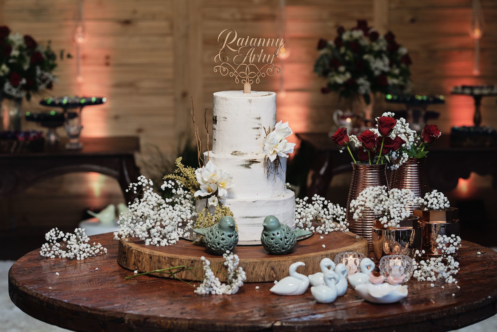 Foto Rayanne & Artur | Casamento Foto Rayanne & Artur | Casamento - Imagem 9