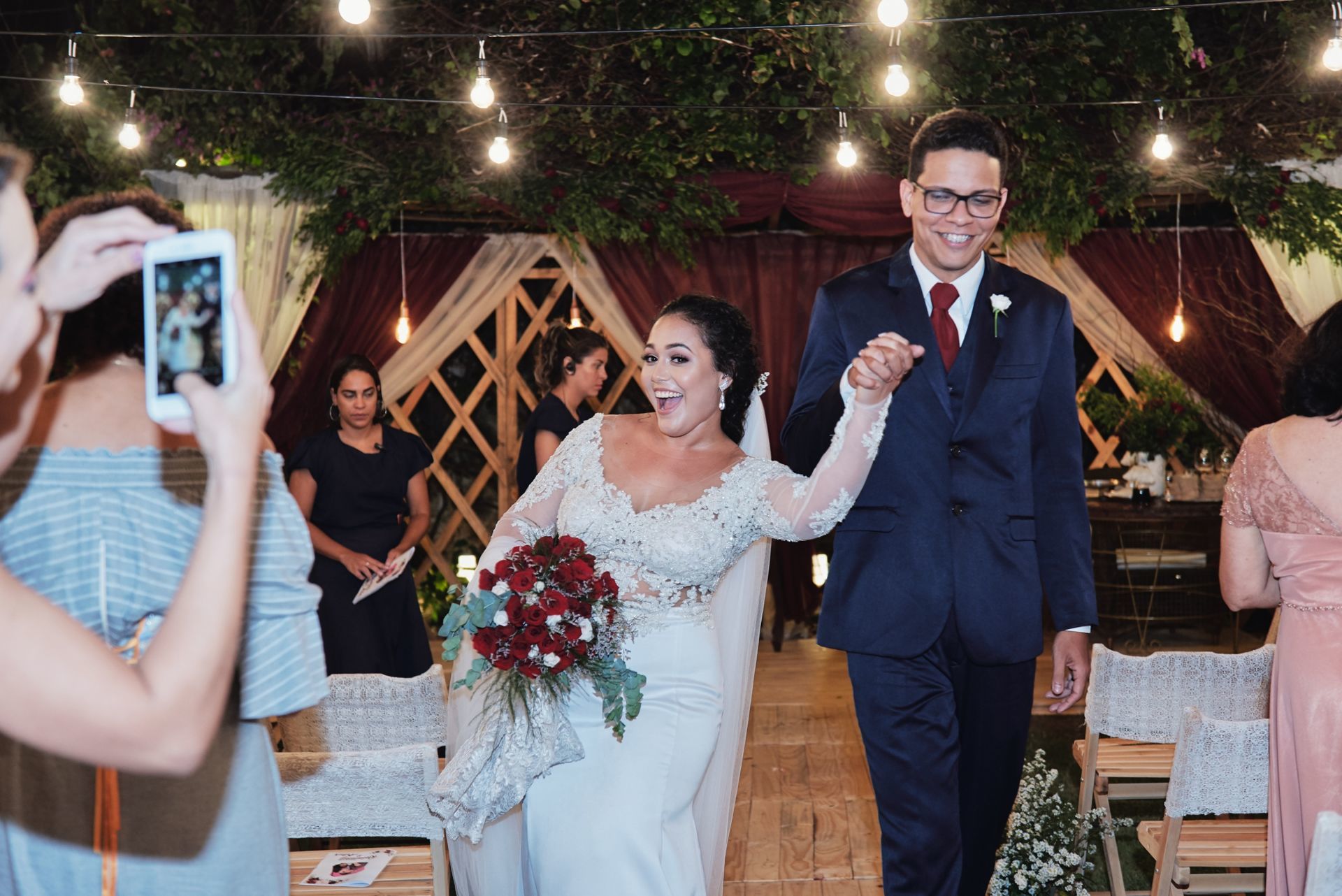 Foto Rayanne & Artur | Casamento Foto Rayanne & Artur | Casamento - Imagem 24