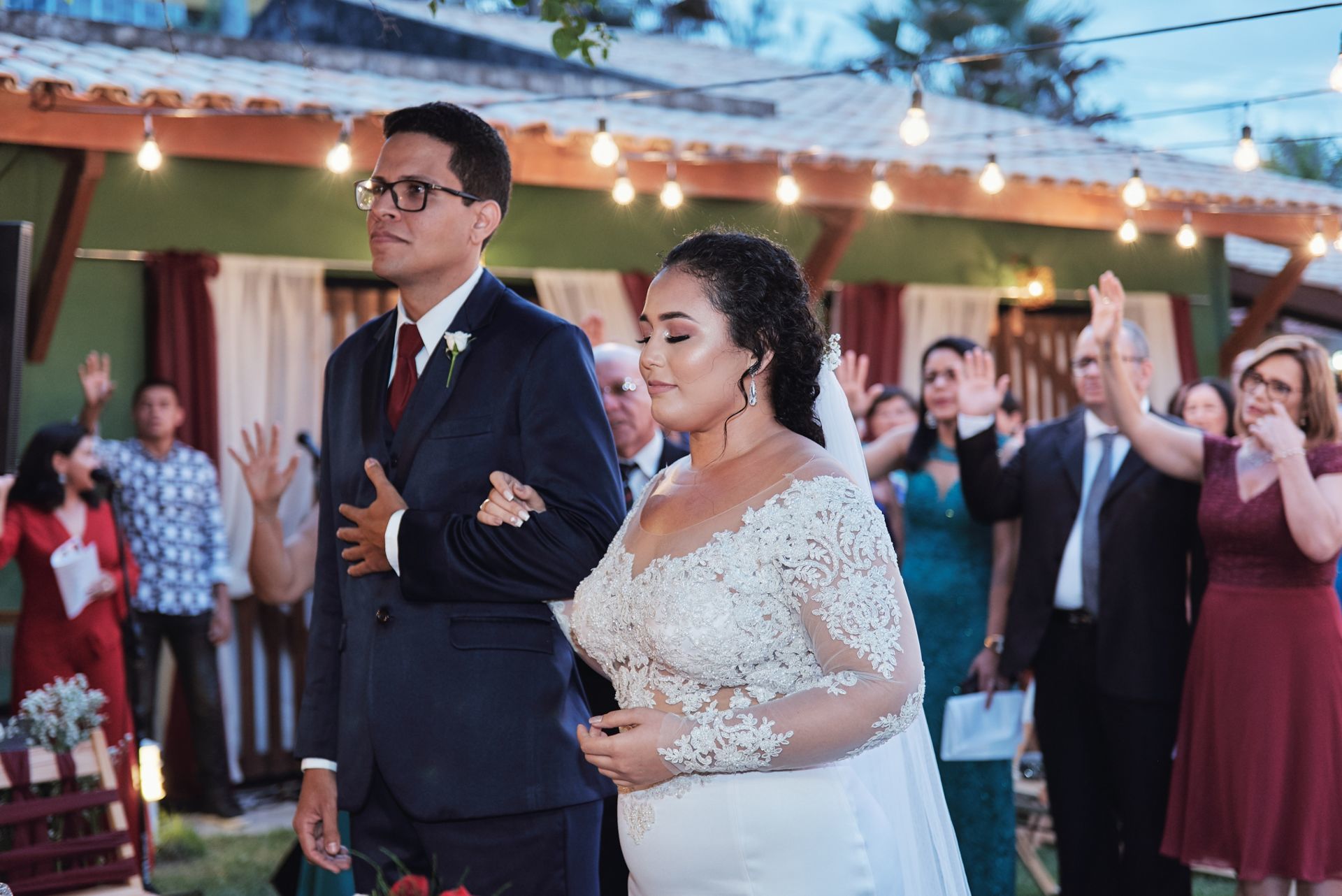 Foto Rayanne & Artur | Casamento Foto Rayanne & Artur | Casamento - Imagem 16