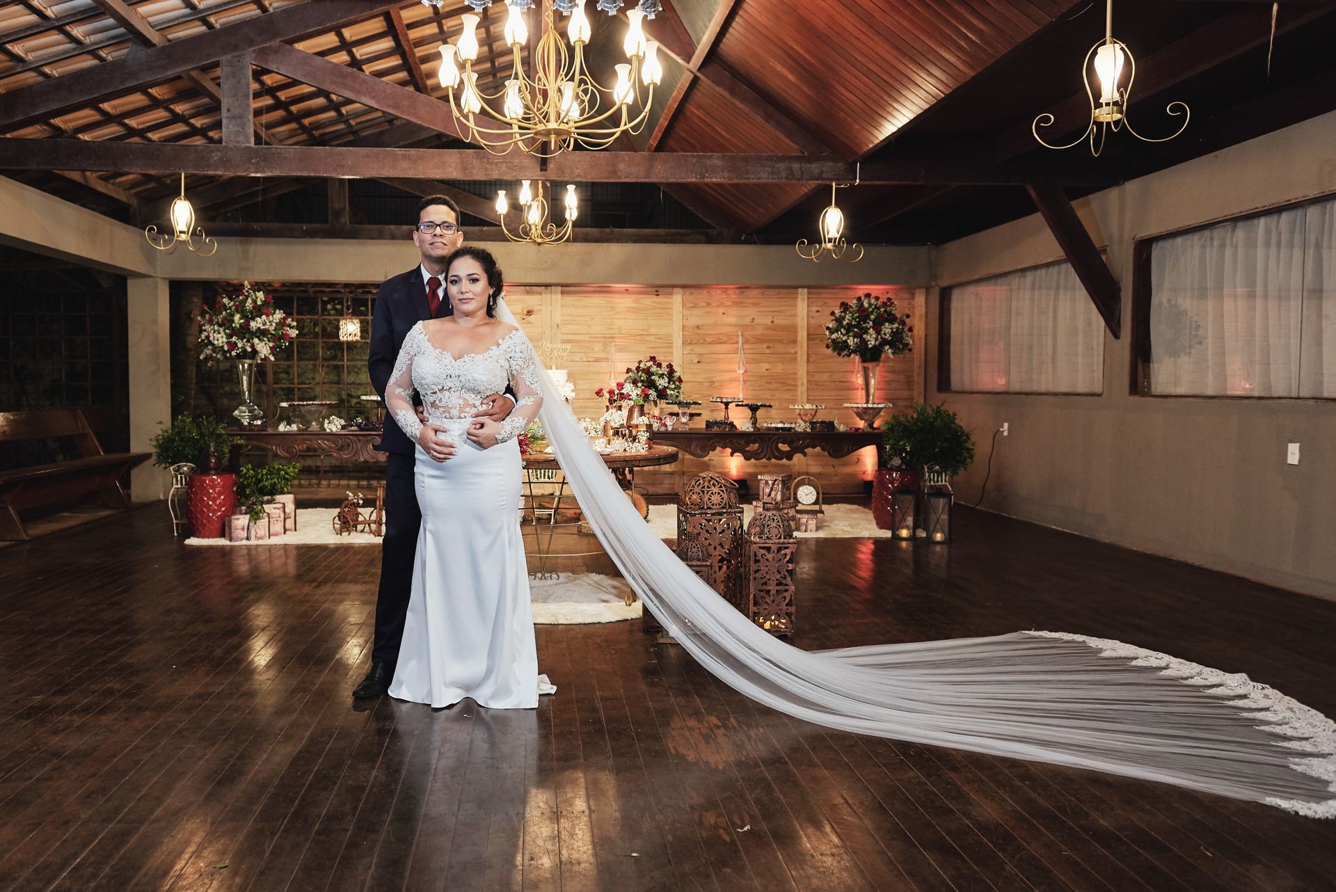 Foto Rayanne & Artur | Casamento Foto Rayanne & Artur | Casamento - Imagem 27