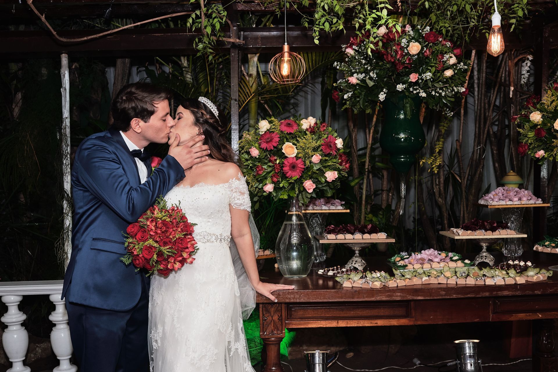 Foto Rivia & Paulo | Casamento Foto Rivia & Paulo | Casamento - Imagem 33