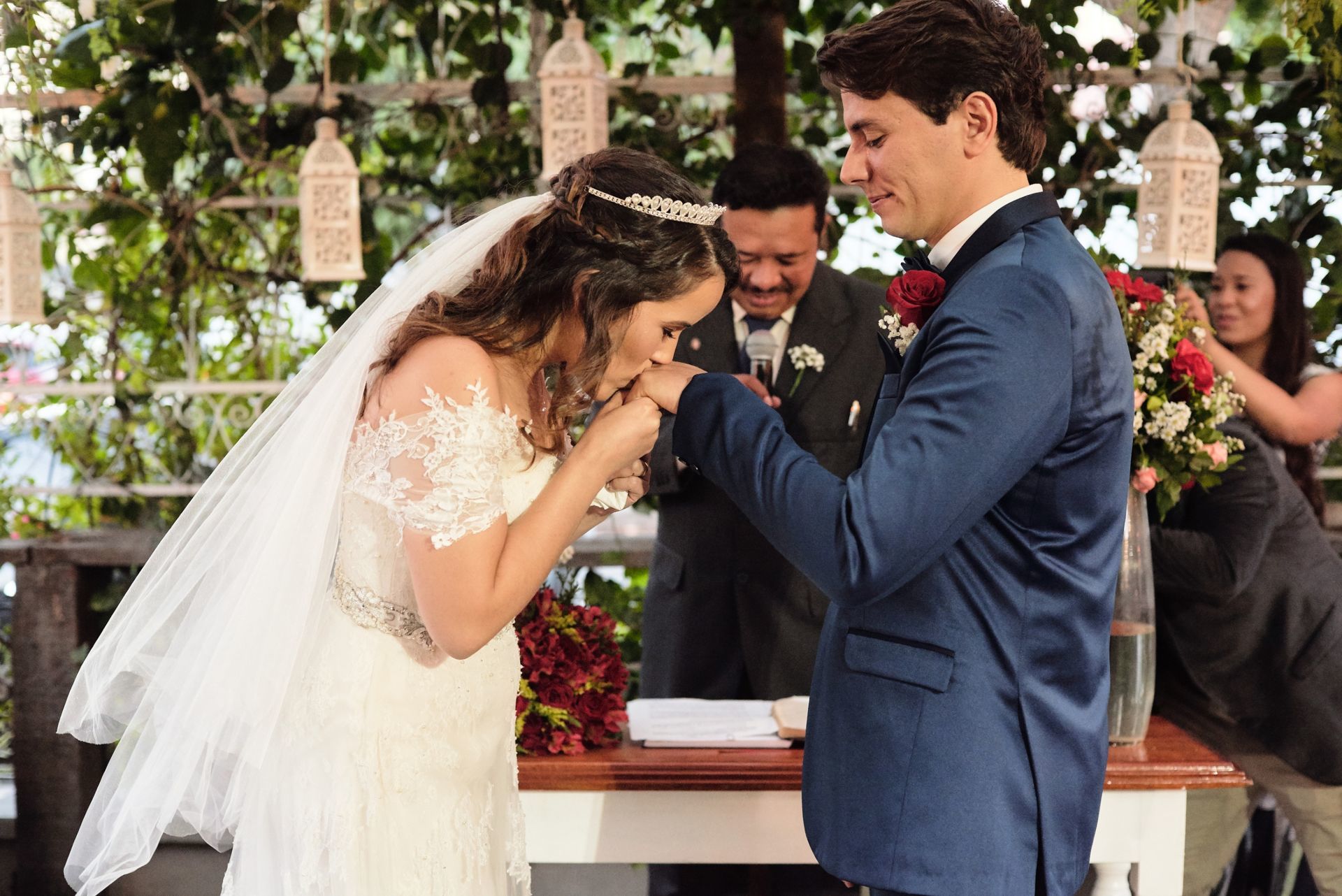 Foto Rivia & Paulo | Casamento Foto Rivia & Paulo | Casamento - Imagem 26