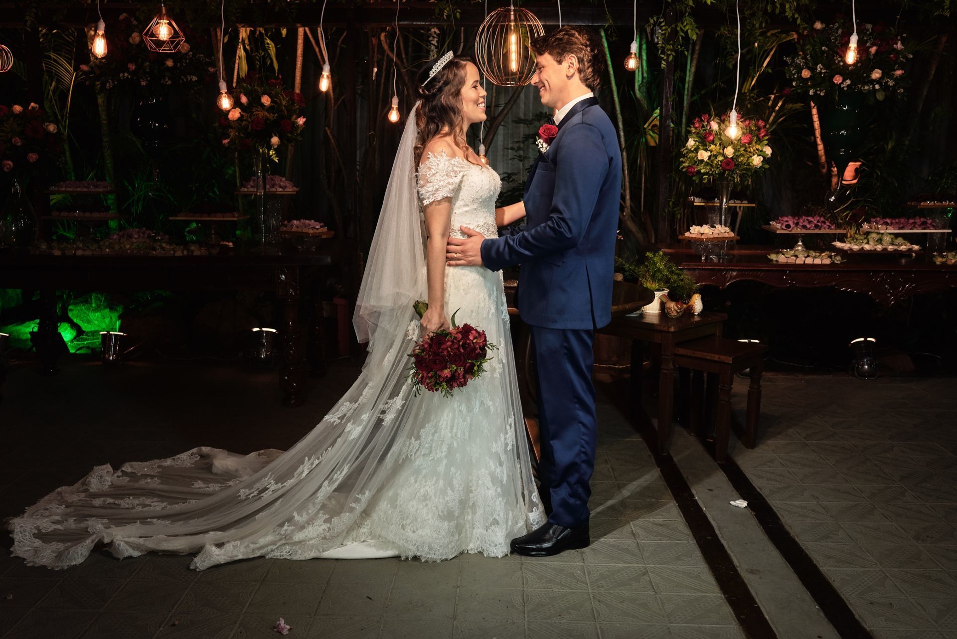 Foto Rivia & Paulo | Casamento Foto Rivia & Paulo | Casamento - Imagem 31