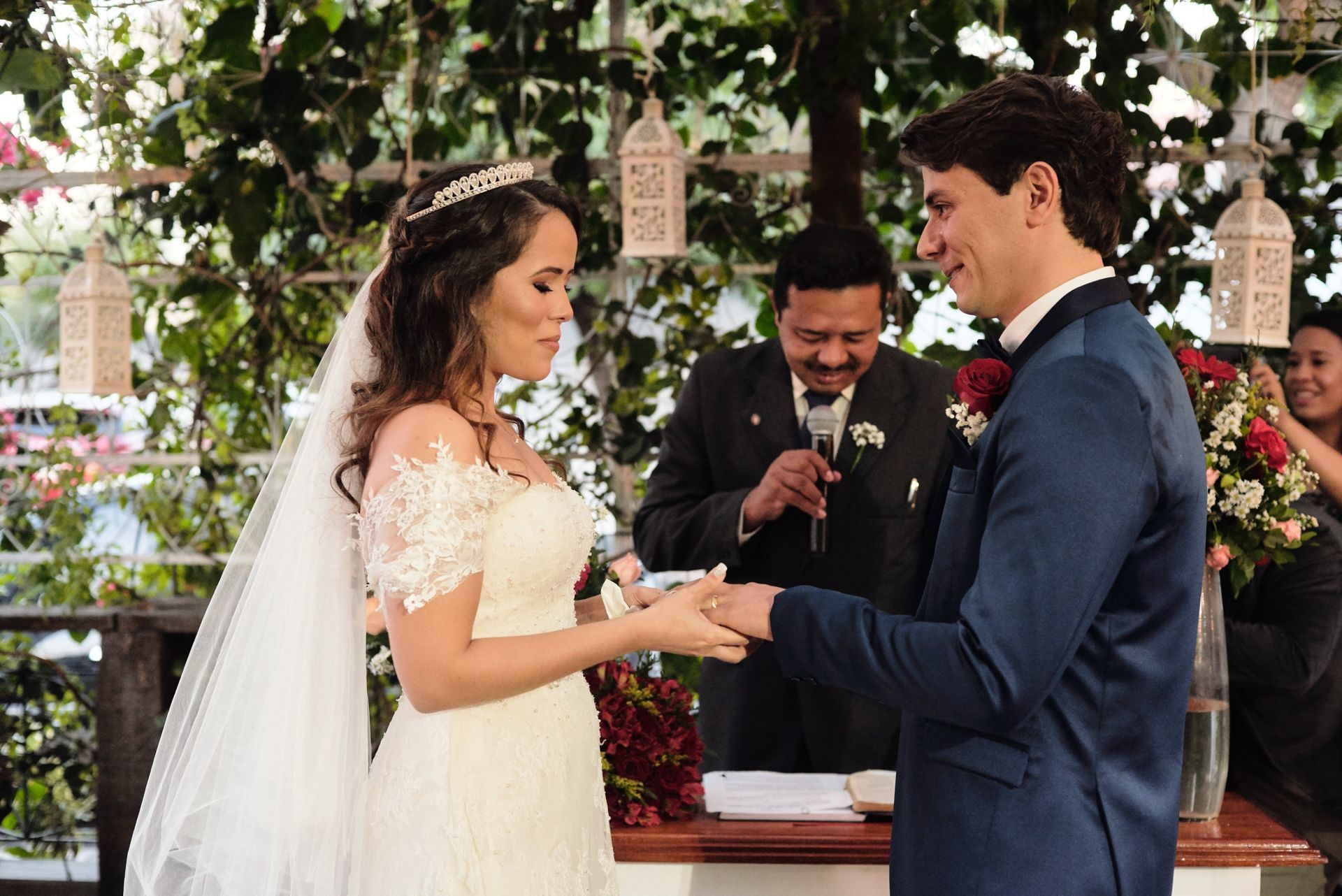 Foto Rivia & Paulo | Casamento Foto Rivia & Paulo | Casamento - Imagem 25