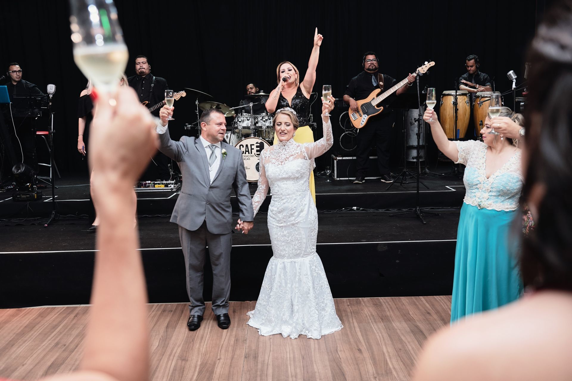 Foto Veridiana & Lucio | Casamento Foto Veridiana & Lucio | Casamento - Imagem 36