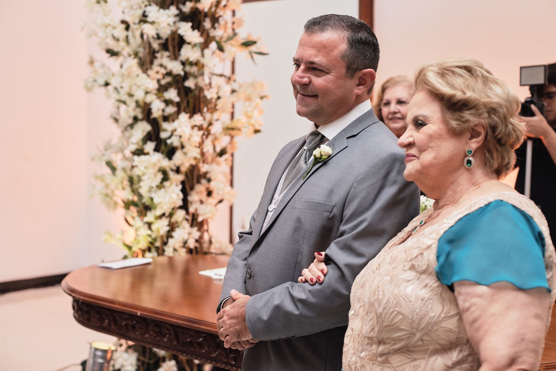 Foto Veridiana & Lucio | Casamento Foto Veridiana & Lucio | Casamento - Imagem 9