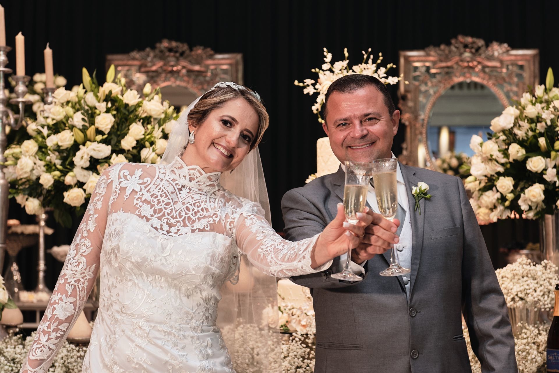 Foto Veridiana & Lucio | Casamento Foto Veridiana & Lucio | Casamento - Imagem 31