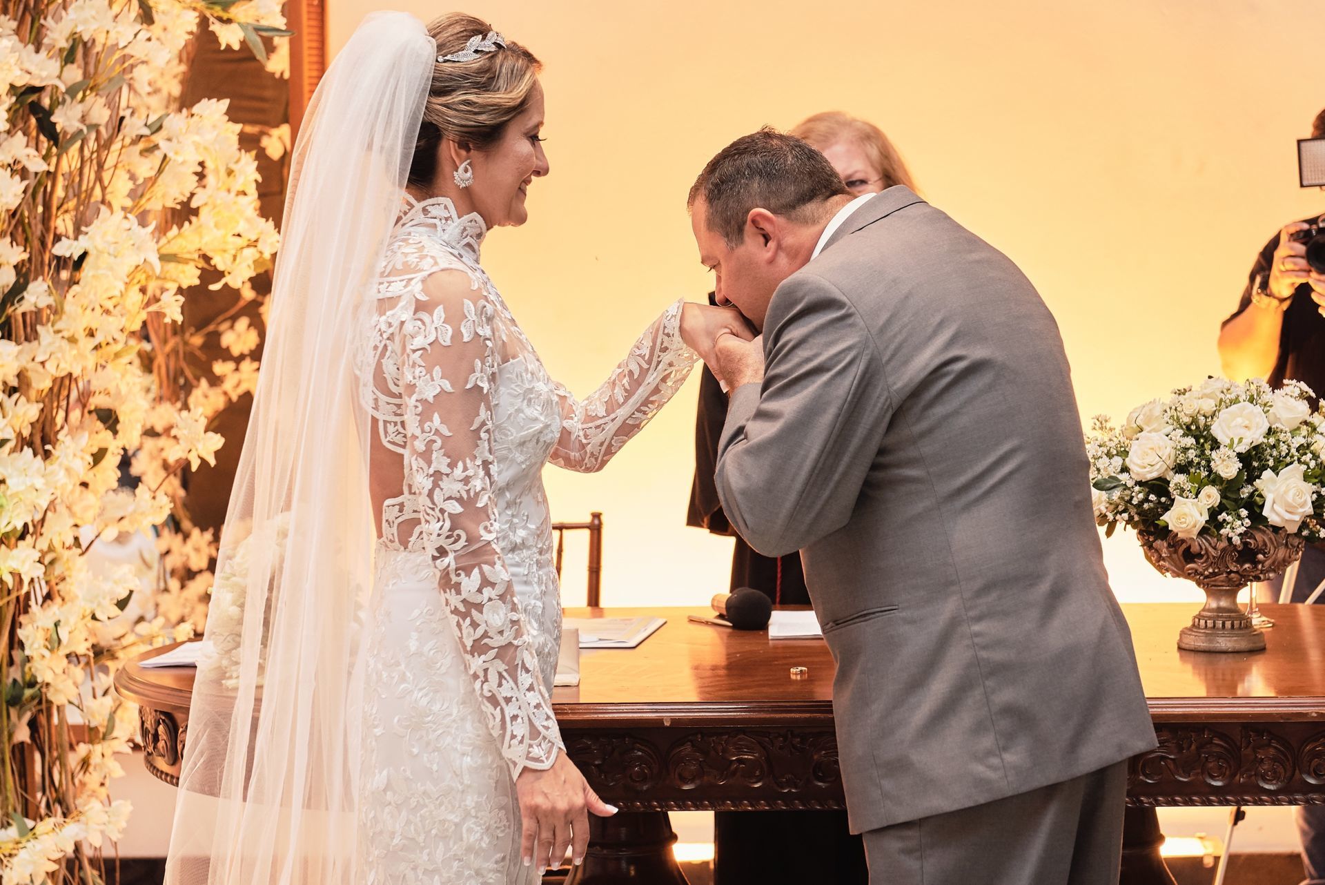 Foto Veridiana & Lucio | Casamento Foto Veridiana & Lucio | Casamento - Imagem 20