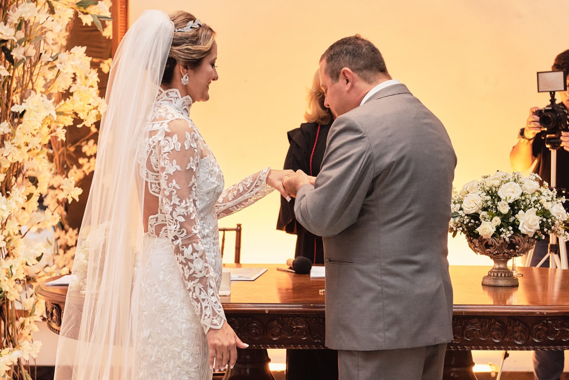 Foto Veridiana & Lucio | Casamento Foto Veridiana & Lucio | Casamento - Imagem 19