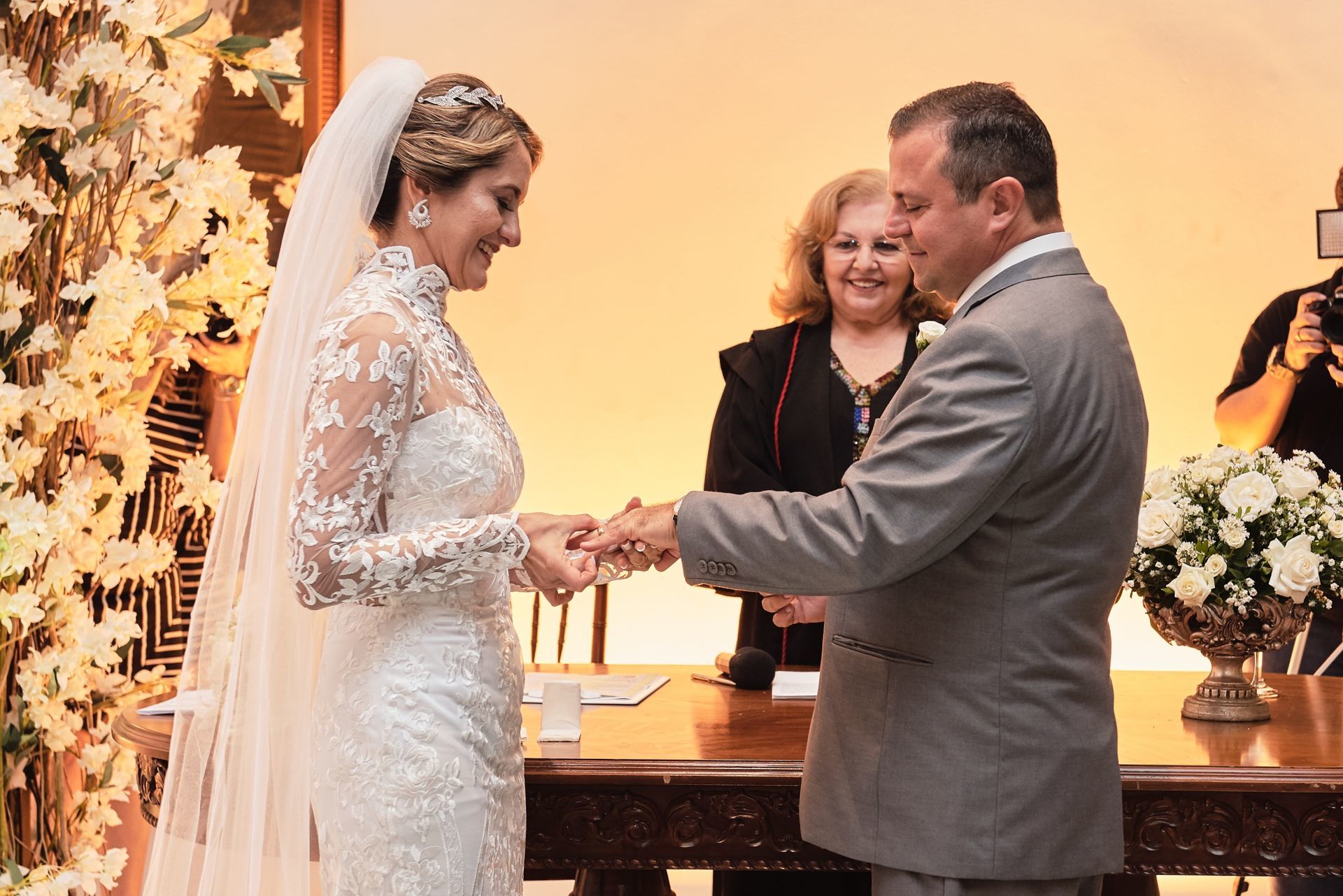 Foto Veridiana & Lucio | Casamento Foto Veridiana & Lucio | Casamento - Imagem 21
