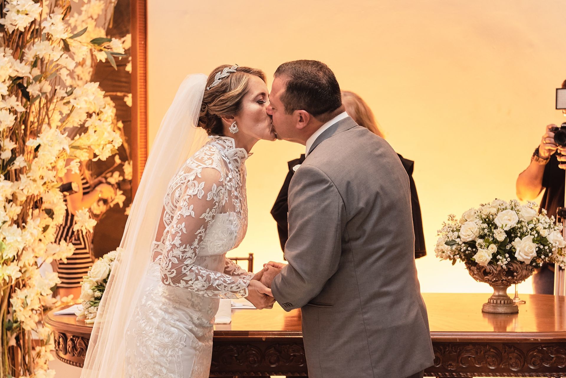Foto Veridiana & Lucio | Casamento Foto Veridiana & Lucio | Casamento - Imagem 23