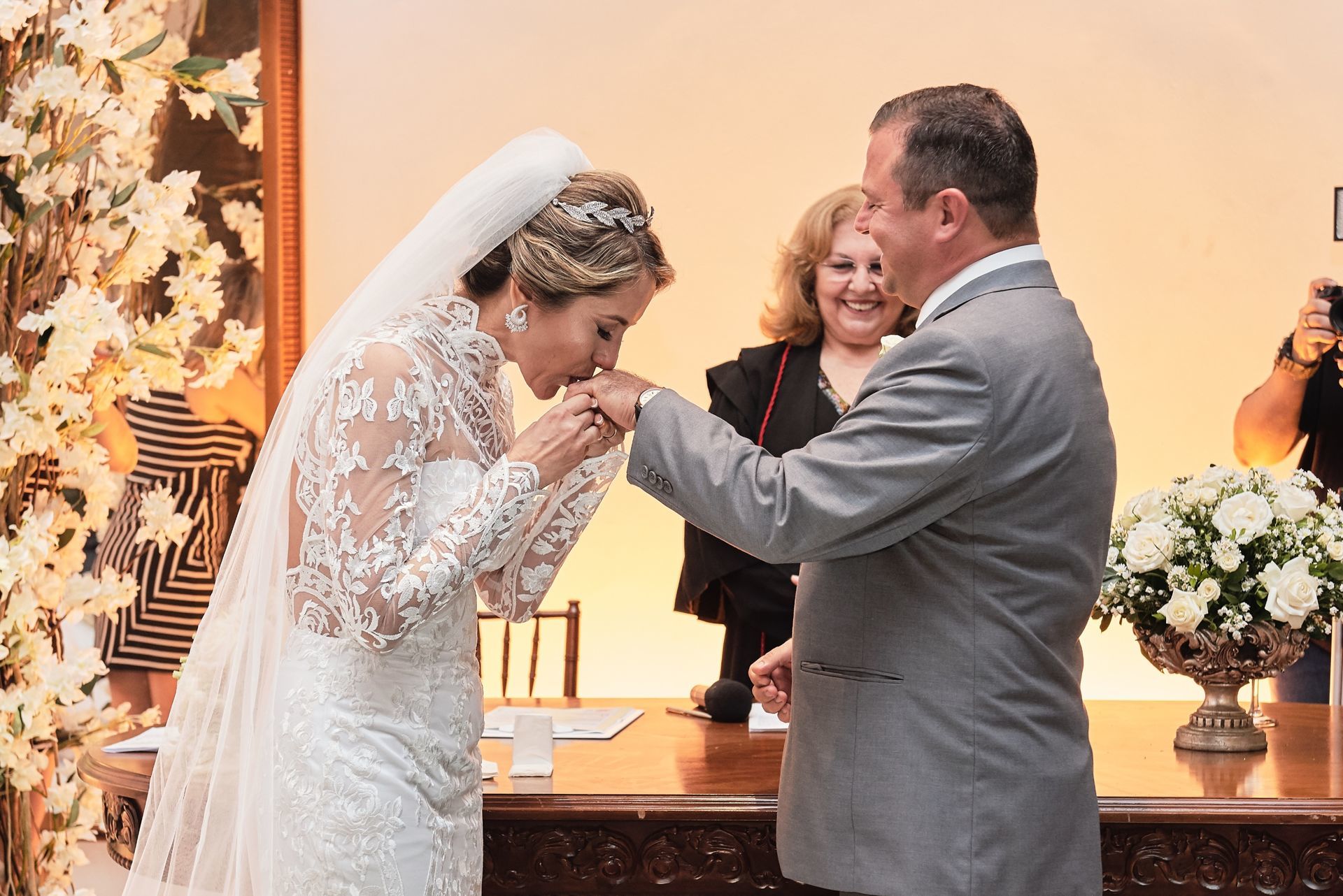 Foto Veridiana & Lucio | Casamento Foto Veridiana & Lucio | Casamento - Imagem 22
