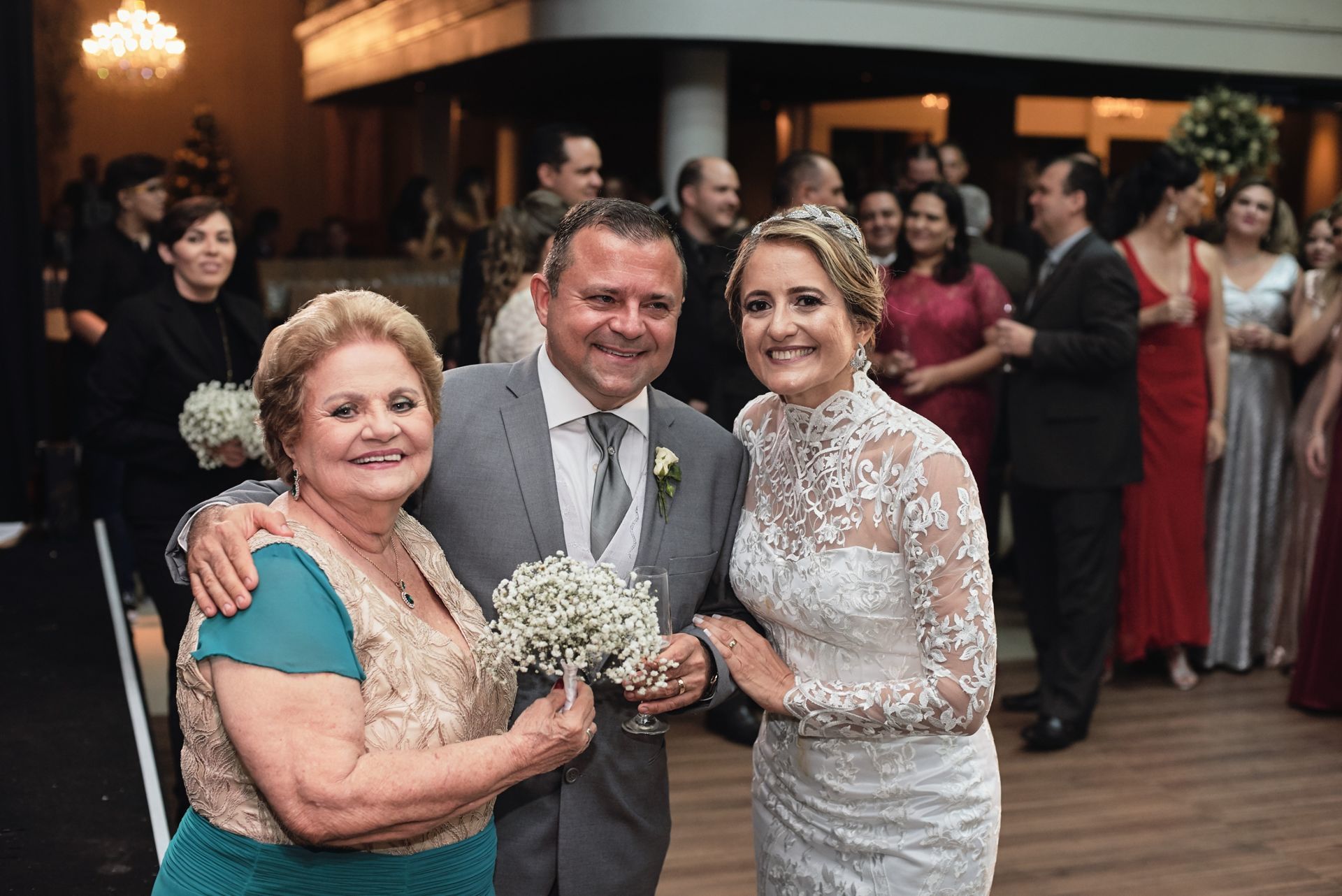 Foto Veridiana & Lucio | Casamento Foto Veridiana & Lucio | Casamento - Imagem 40