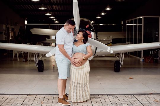 Flor & Edgar | Gestante Flor & Edgar | Gestante
