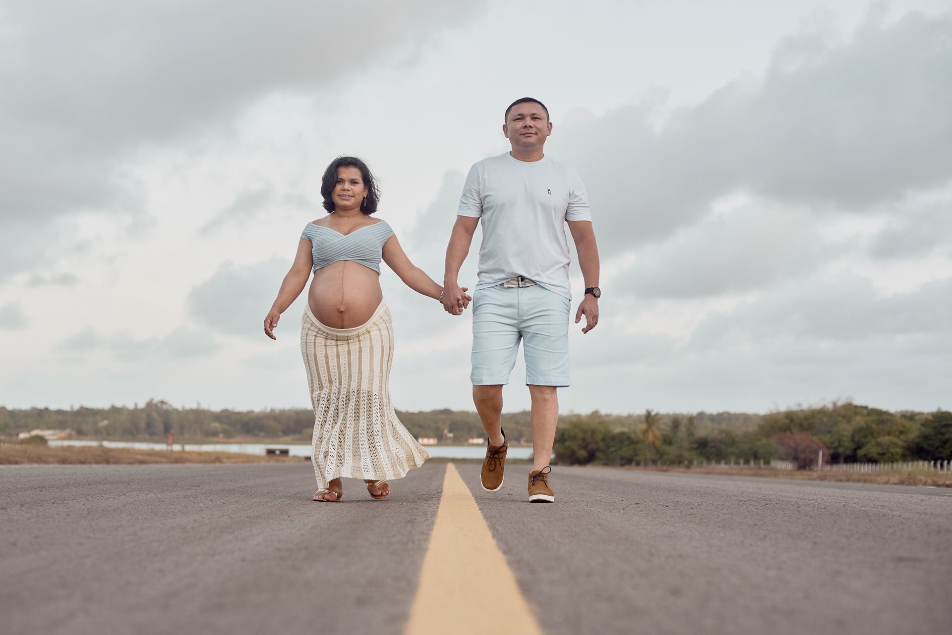 Foto Flor & Edgar | Gestante Foto Flor & Edgar | Gestante - Imagem 11