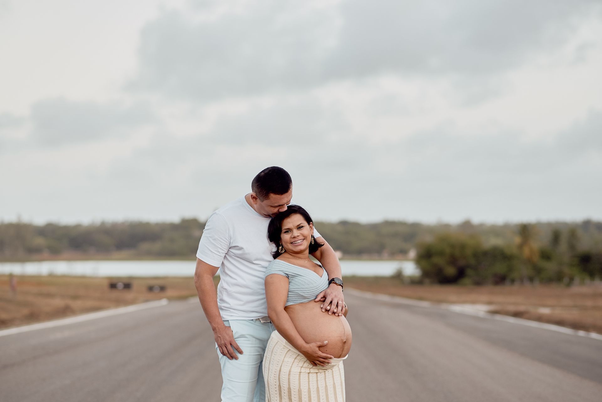 Foto Flor & Edgar | Gestante Foto Flor & Edgar | Gestante - Imagem 13