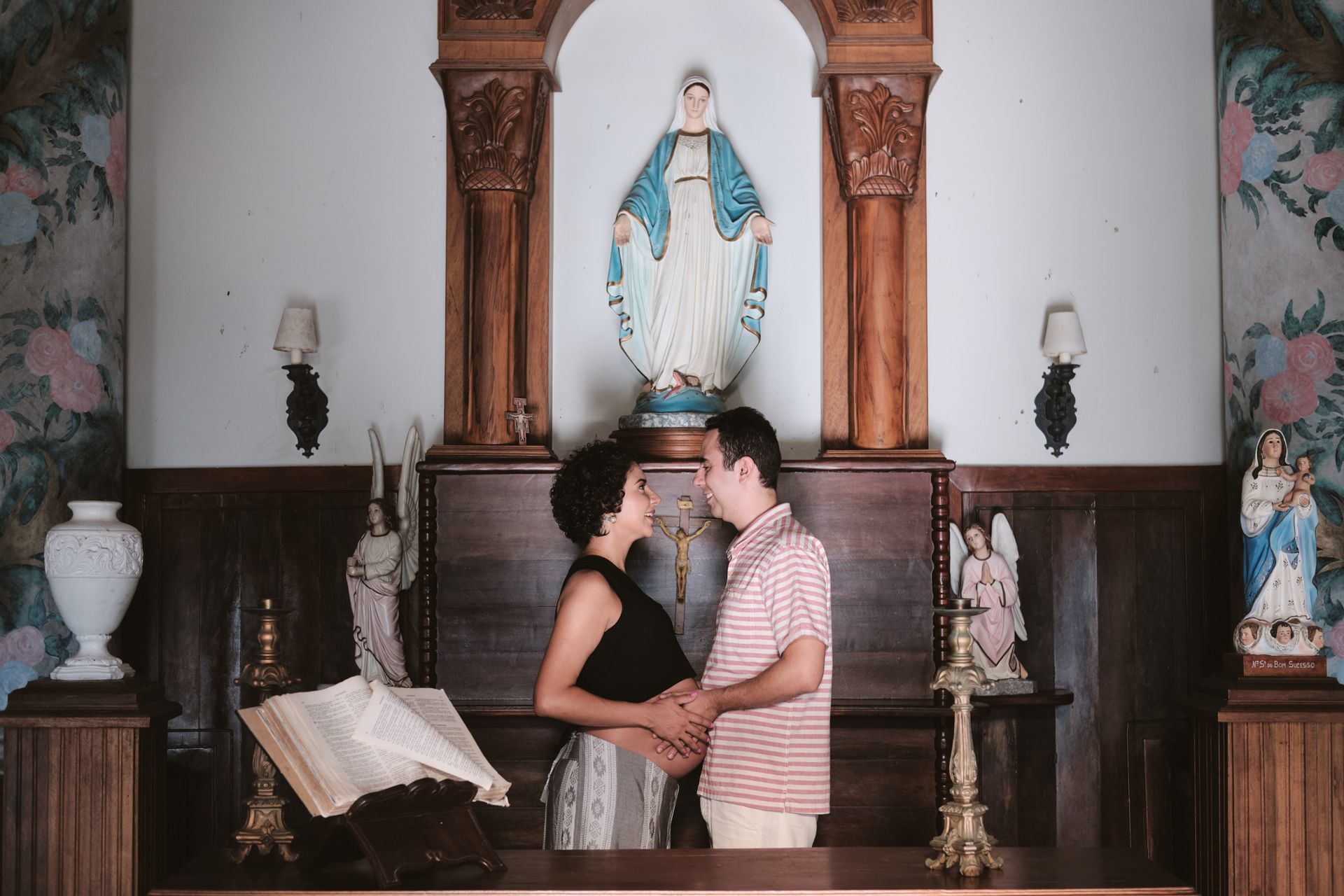 Foto Mariana & Lucas | Gestante Foto Mariana & Lucas | Gestante - Imagem 6