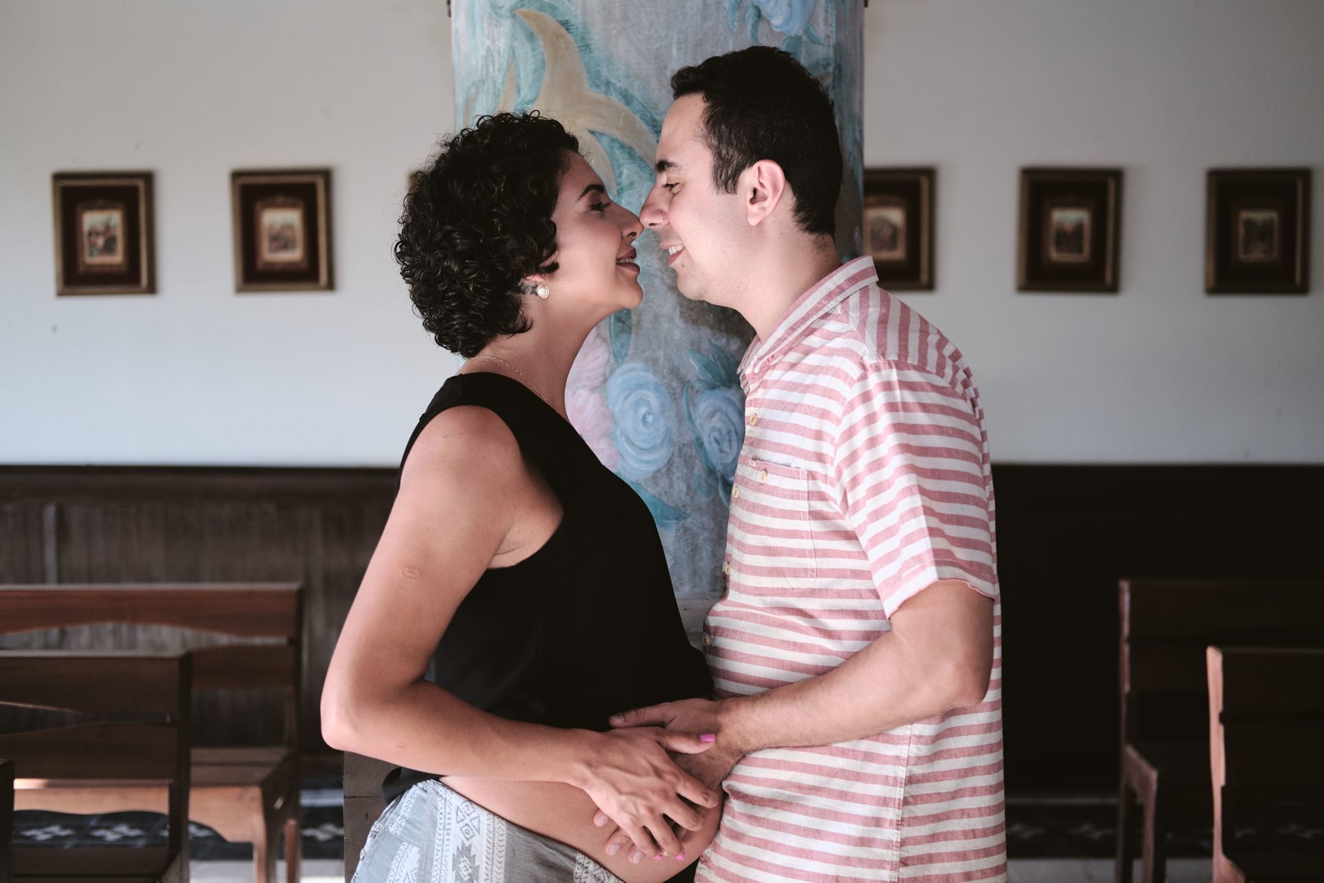 Foto Mariana & Lucas | Gestante Foto Mariana & Lucas | Gestante - Imagem 4