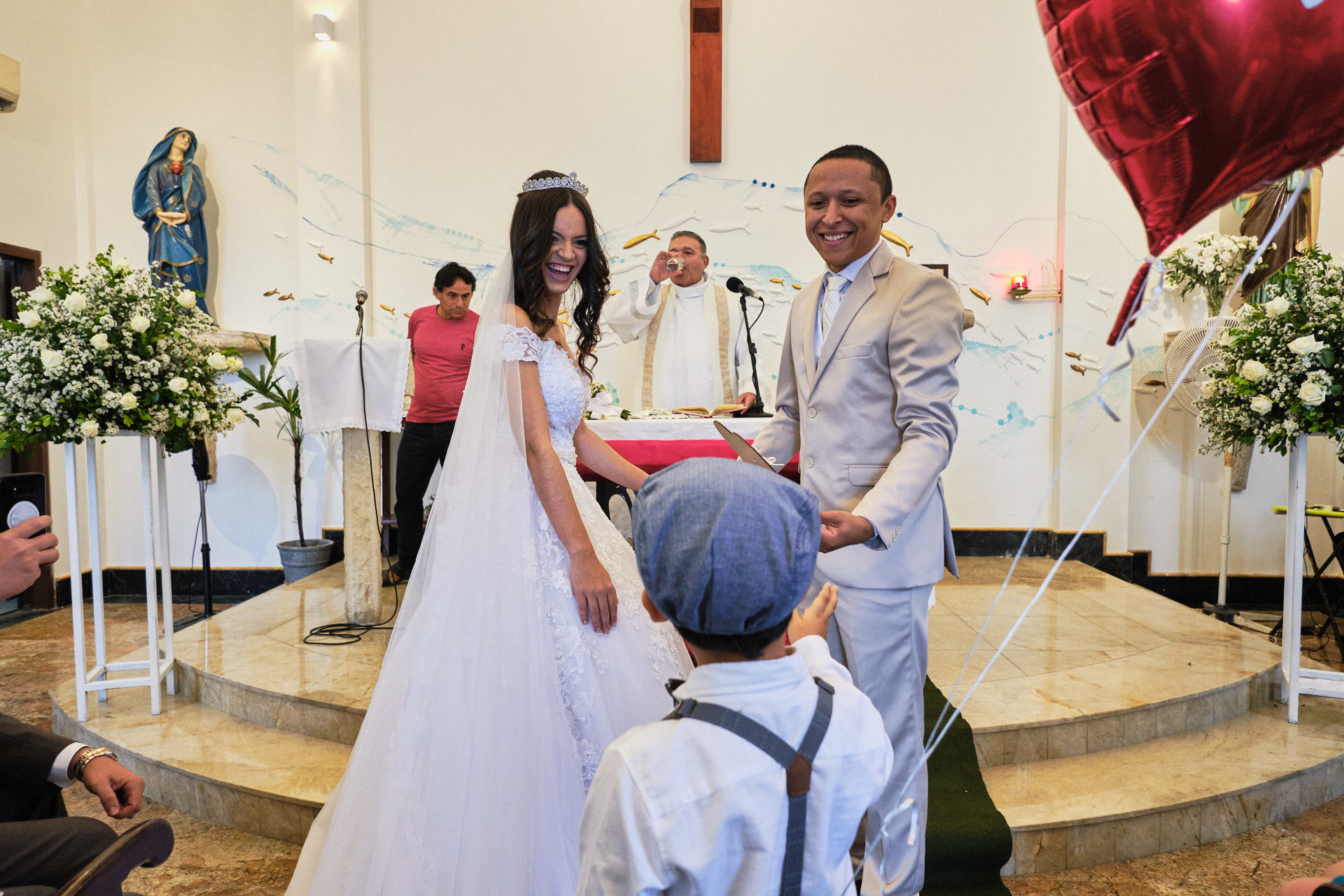 Foto Lisandra & Nataniel | Casamento Foto Lisandra & Nataniel | Casamento - Imagem 33