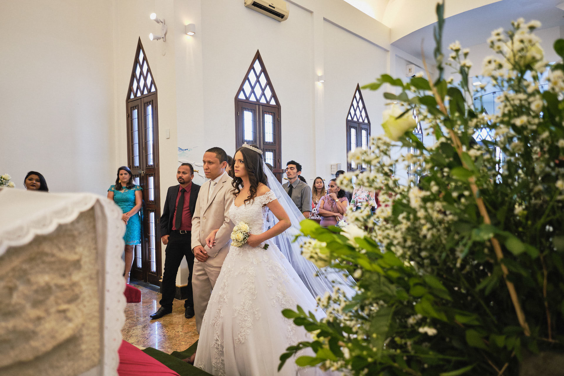 Foto Lisandra & Nataniel | Casamento Foto Lisandra & Nataniel | Casamento - Imagem 19