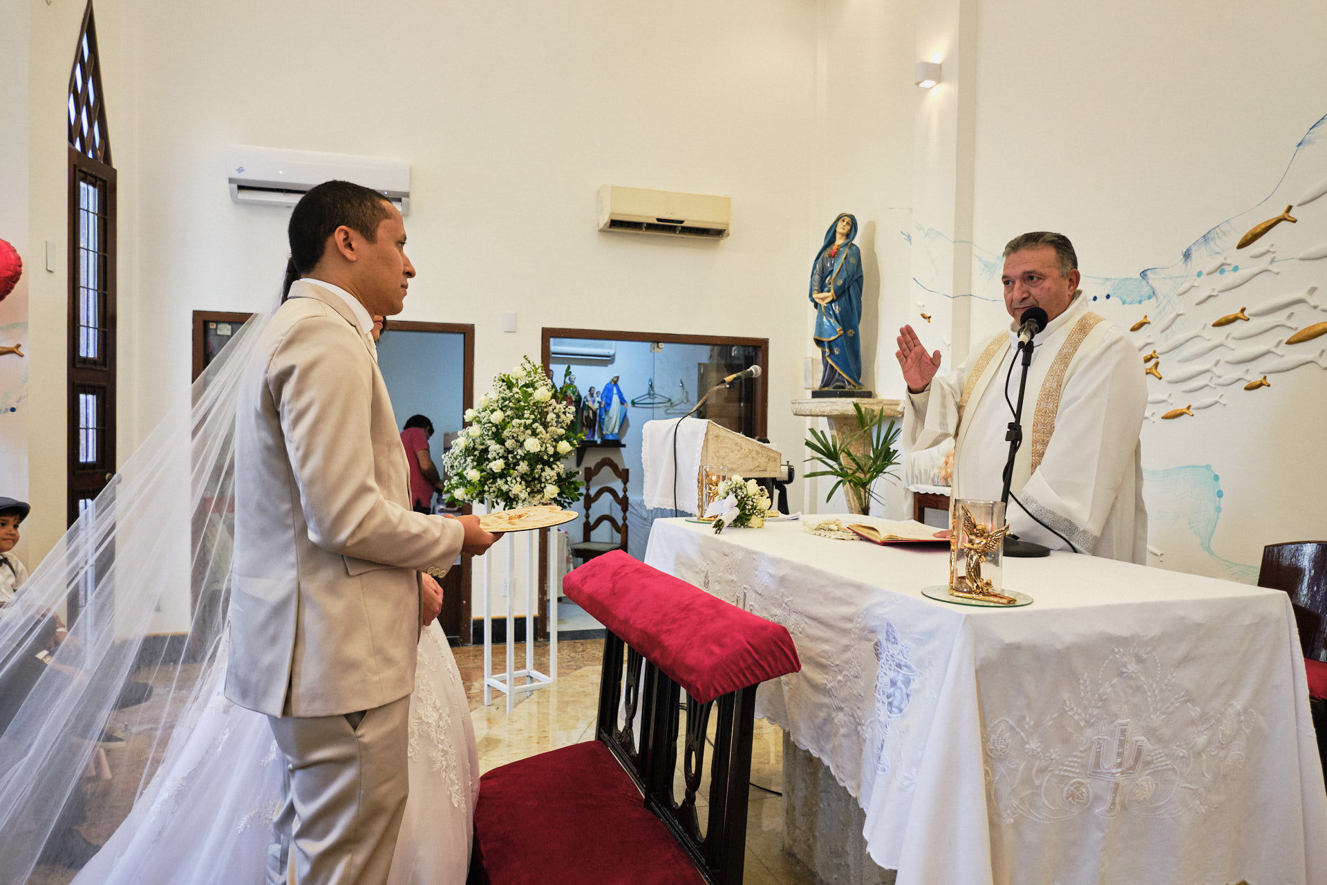 Foto Lisandra & Nataniel | Casamento Foto Lisandra & Nataniel | Casamento - Imagem 36