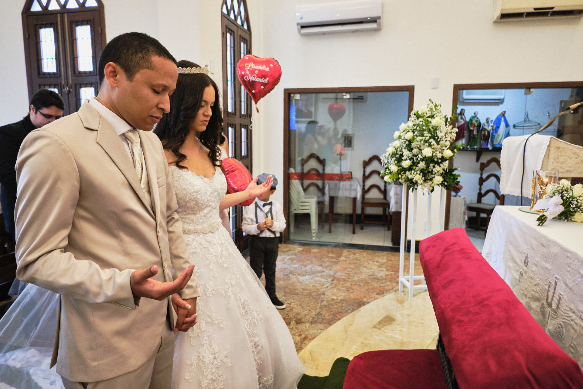 Foto Lisandra & Nataniel | Casamento Foto Lisandra & Nataniel | Casamento - Imagem 41