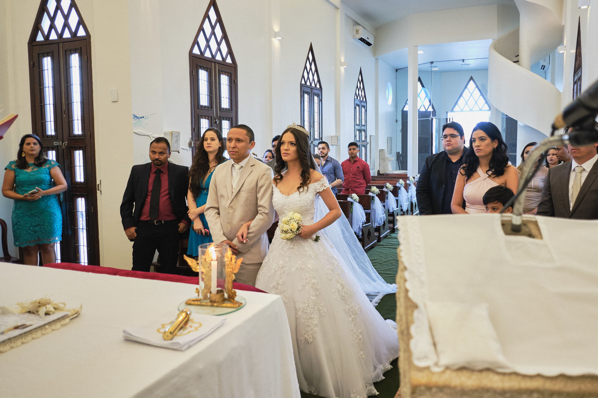 Foto Lisandra & Nataniel | Casamento Foto Lisandra & Nataniel | Casamento - Imagem 18