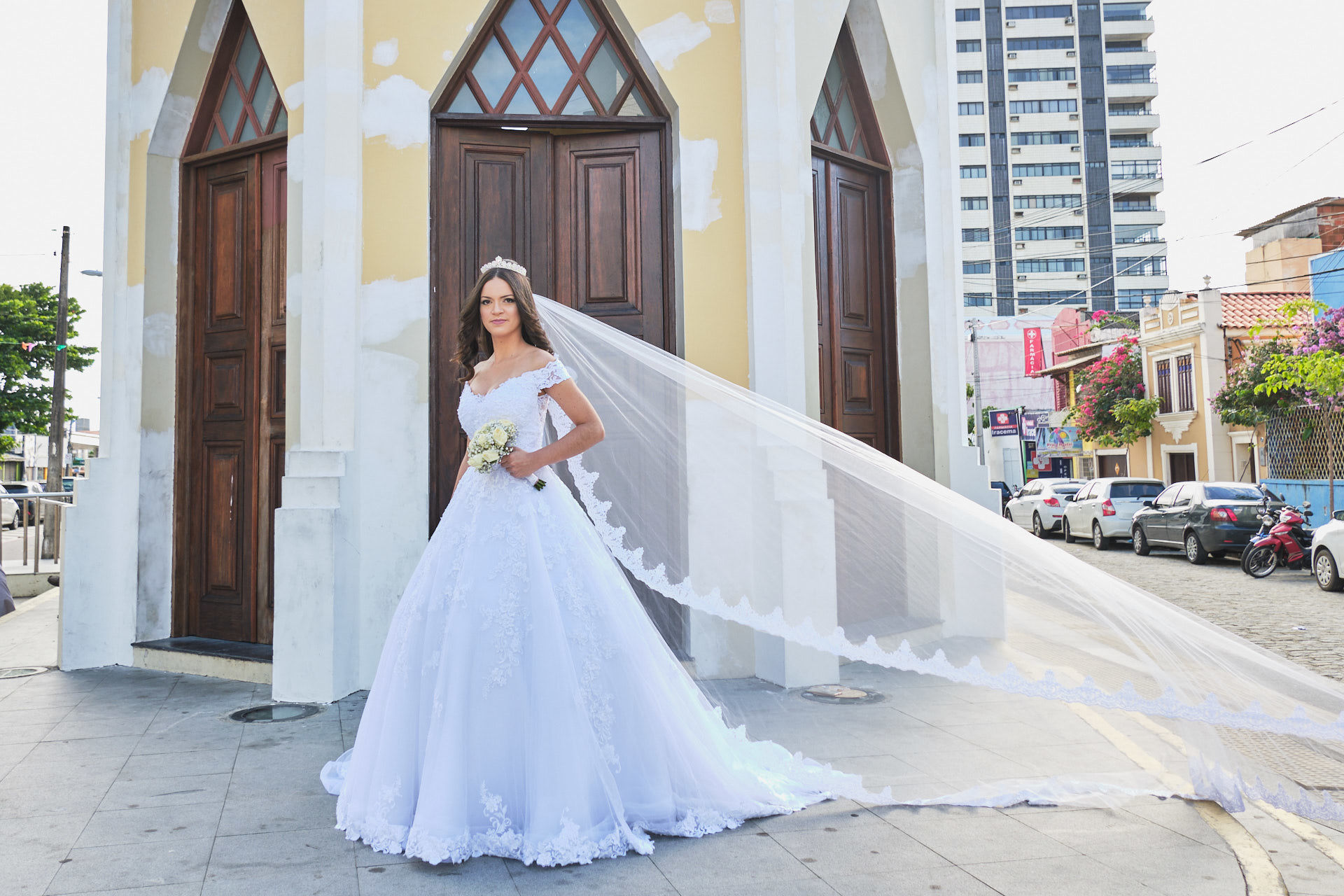 Foto Lisandra & Nataniel | Casamento Foto Lisandra & Nataniel | Casamento - Imagem 13