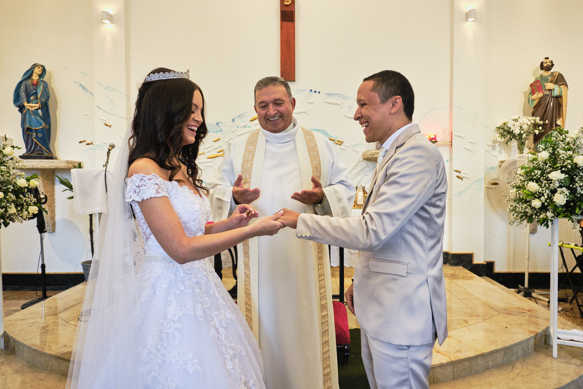 Foto Lisandra & Nataniel | Casamento Foto Lisandra & Nataniel | Casamento - Imagem 39