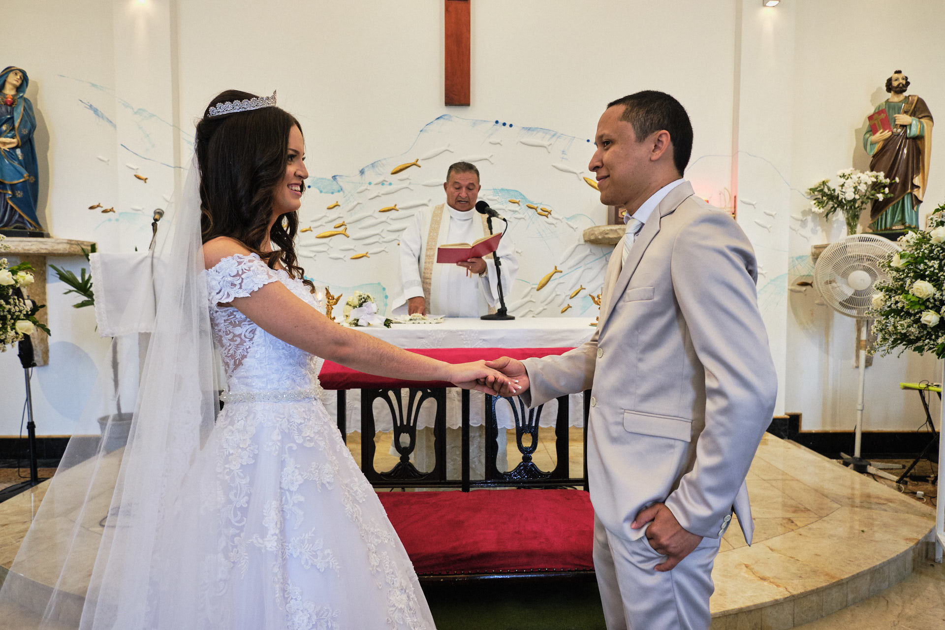 Foto Lisandra & Nataniel | Casamento Foto Lisandra & Nataniel | Casamento - Imagem 30
