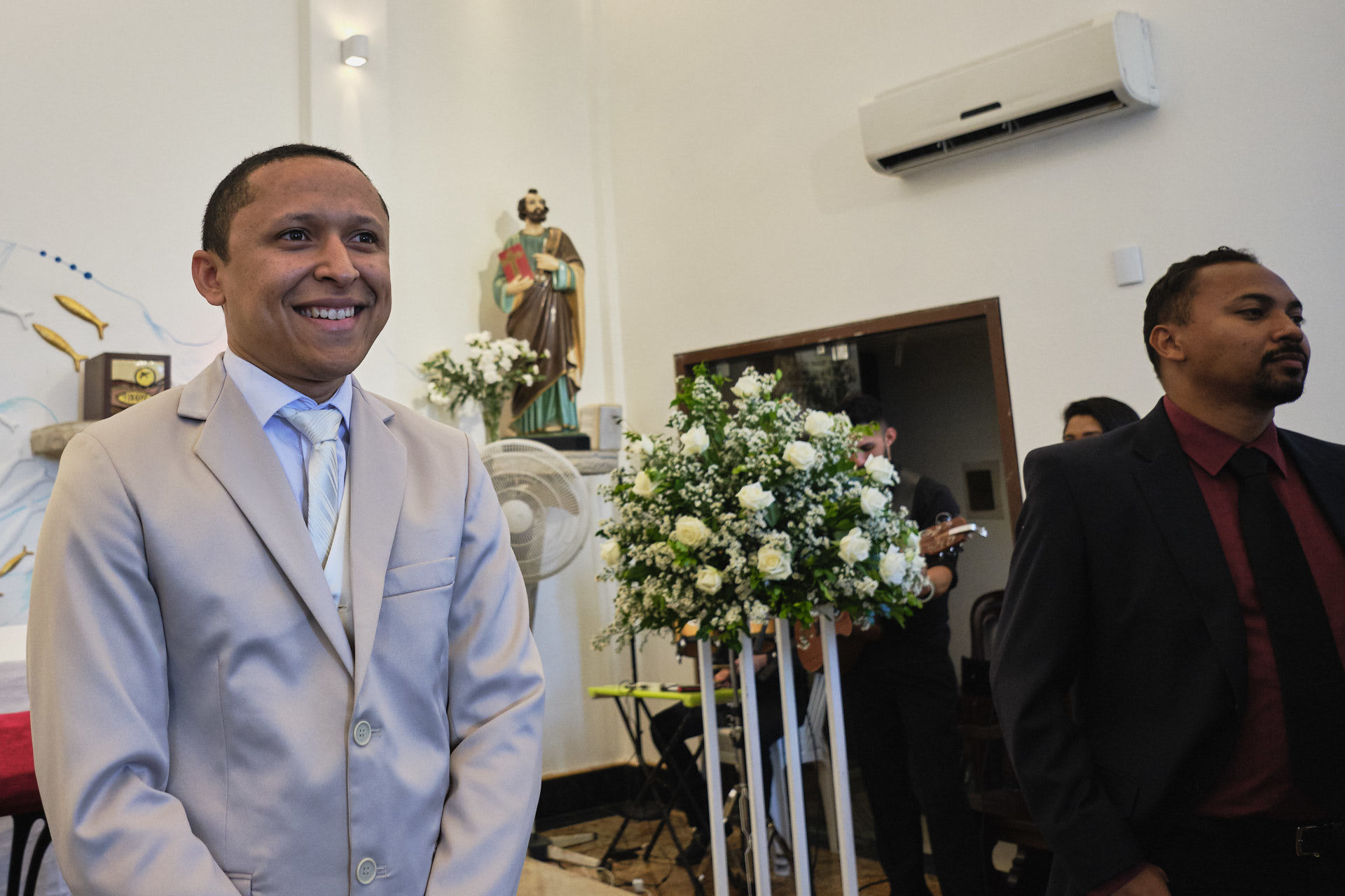 Foto Lisandra & Nataniel | Casamento Foto Lisandra & Nataniel | Casamento - Imagem 15