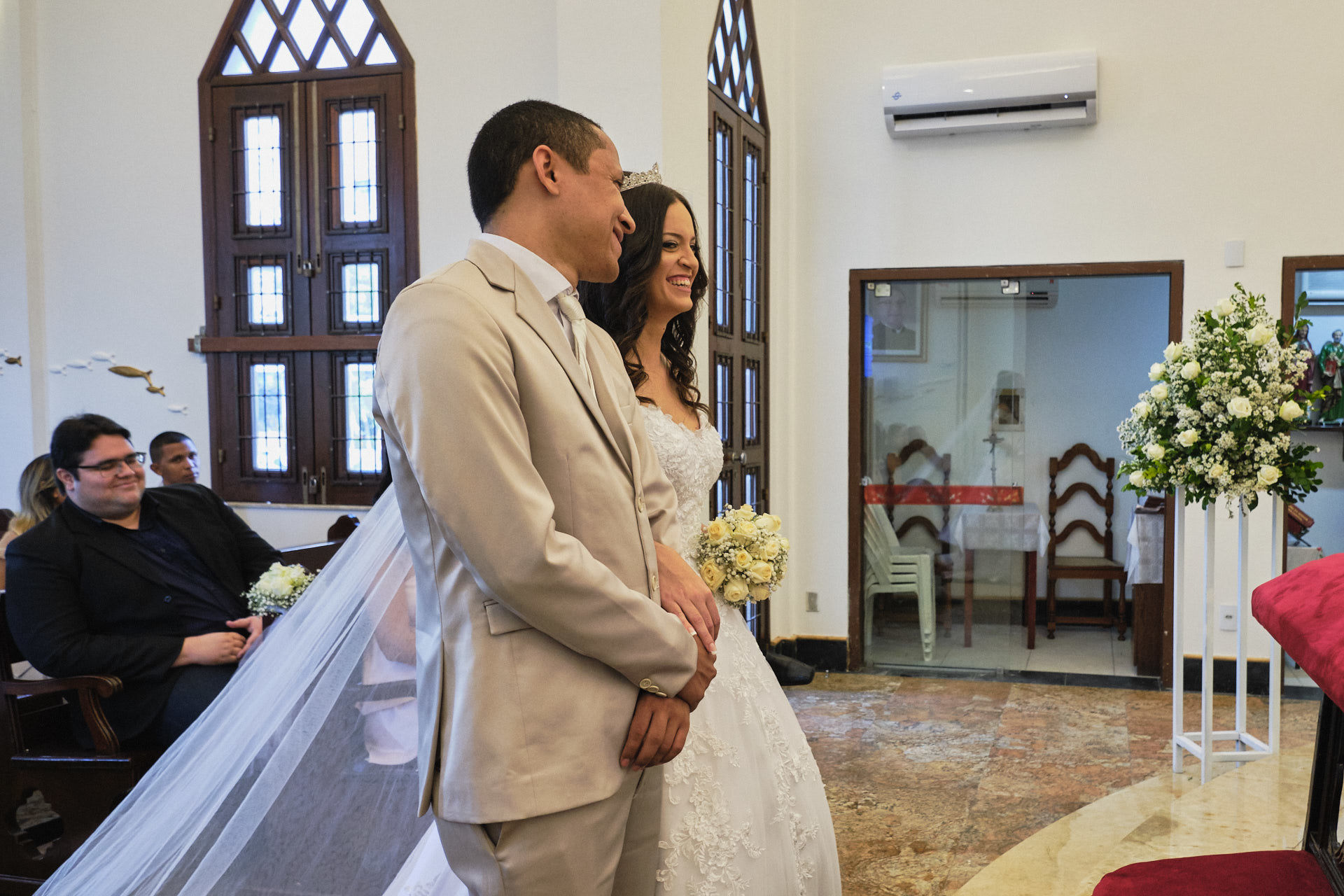Foto Lisandra & Nataniel | Casamento Foto Lisandra & Nataniel | Casamento - Imagem 25