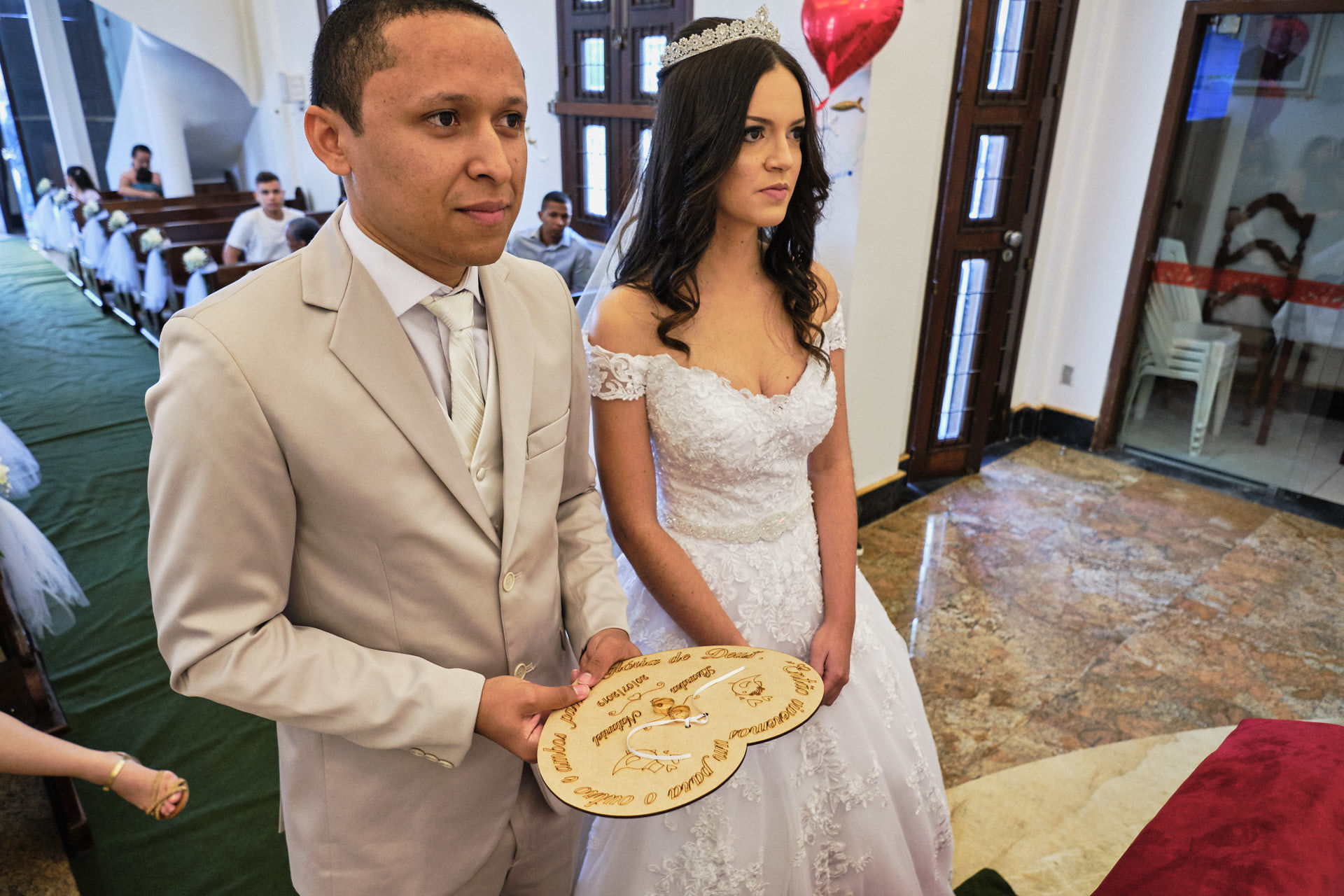 Foto Lisandra & Nataniel | Casamento Foto Lisandra & Nataniel | Casamento - Imagem 35