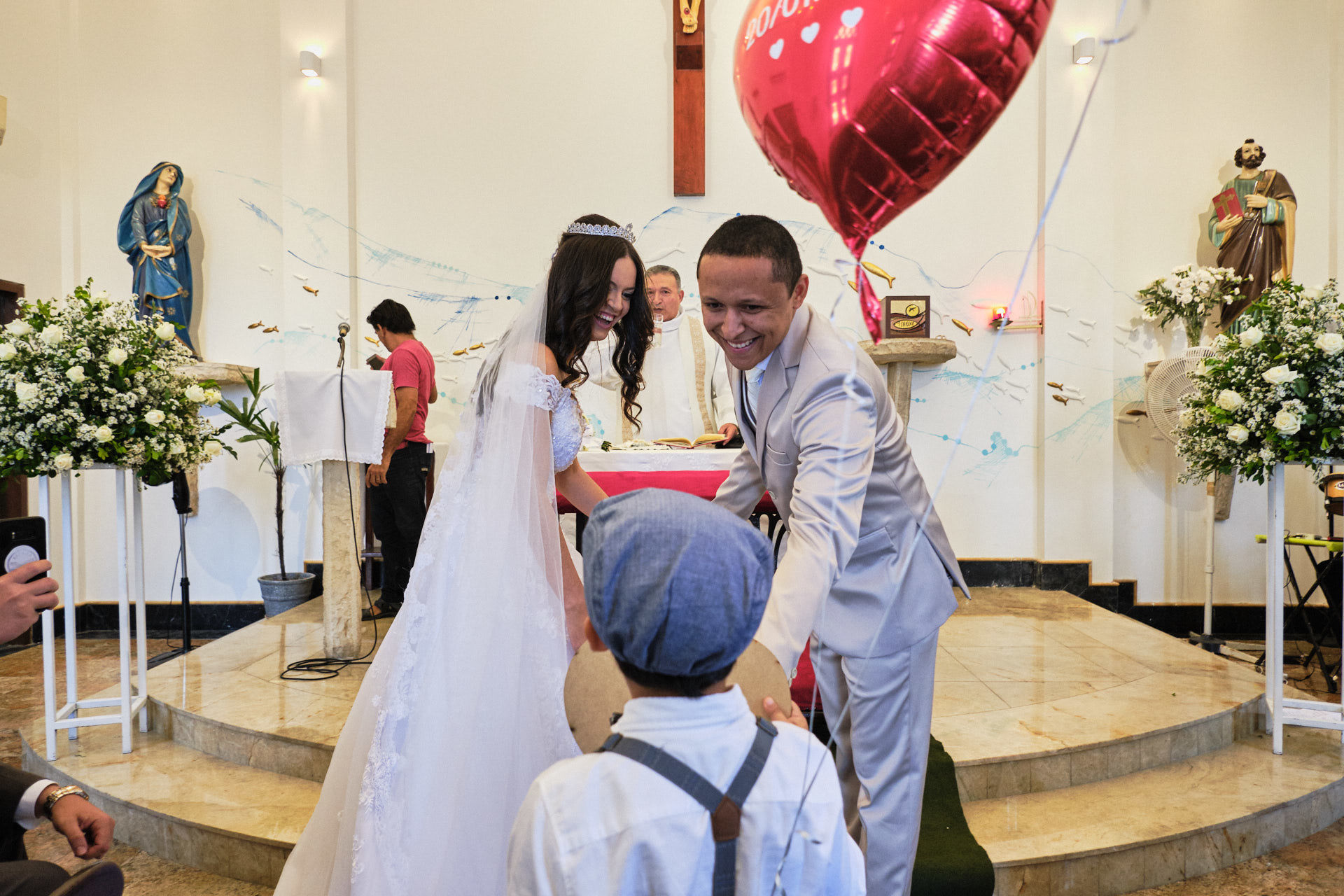 Foto Lisandra & Nataniel | Casamento Foto Lisandra & Nataniel | Casamento - Imagem 32
