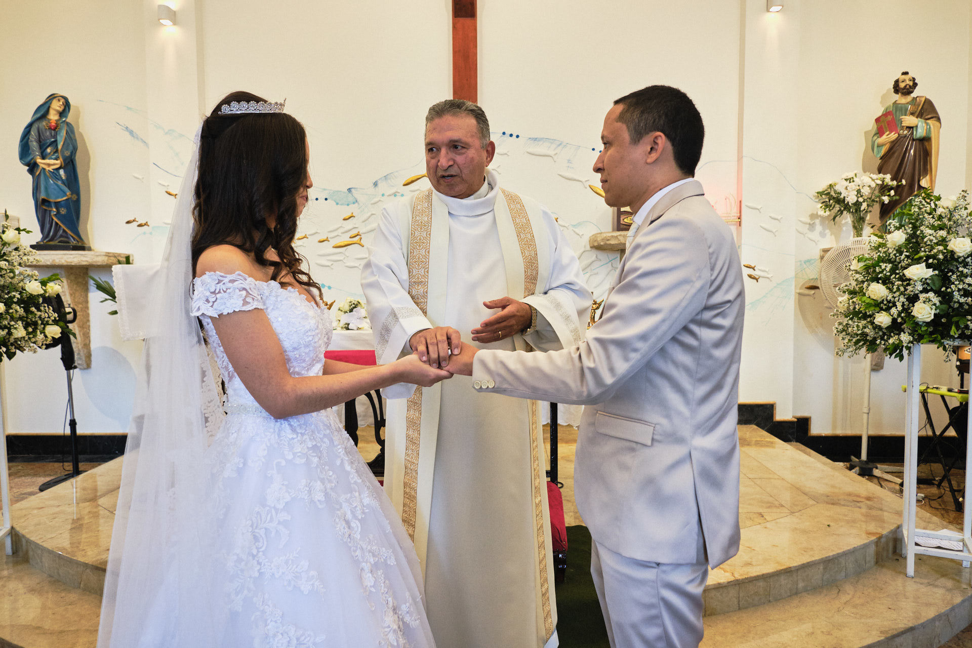 Foto Lisandra & Nataniel | Casamento Foto Lisandra & Nataniel | Casamento - Imagem 40