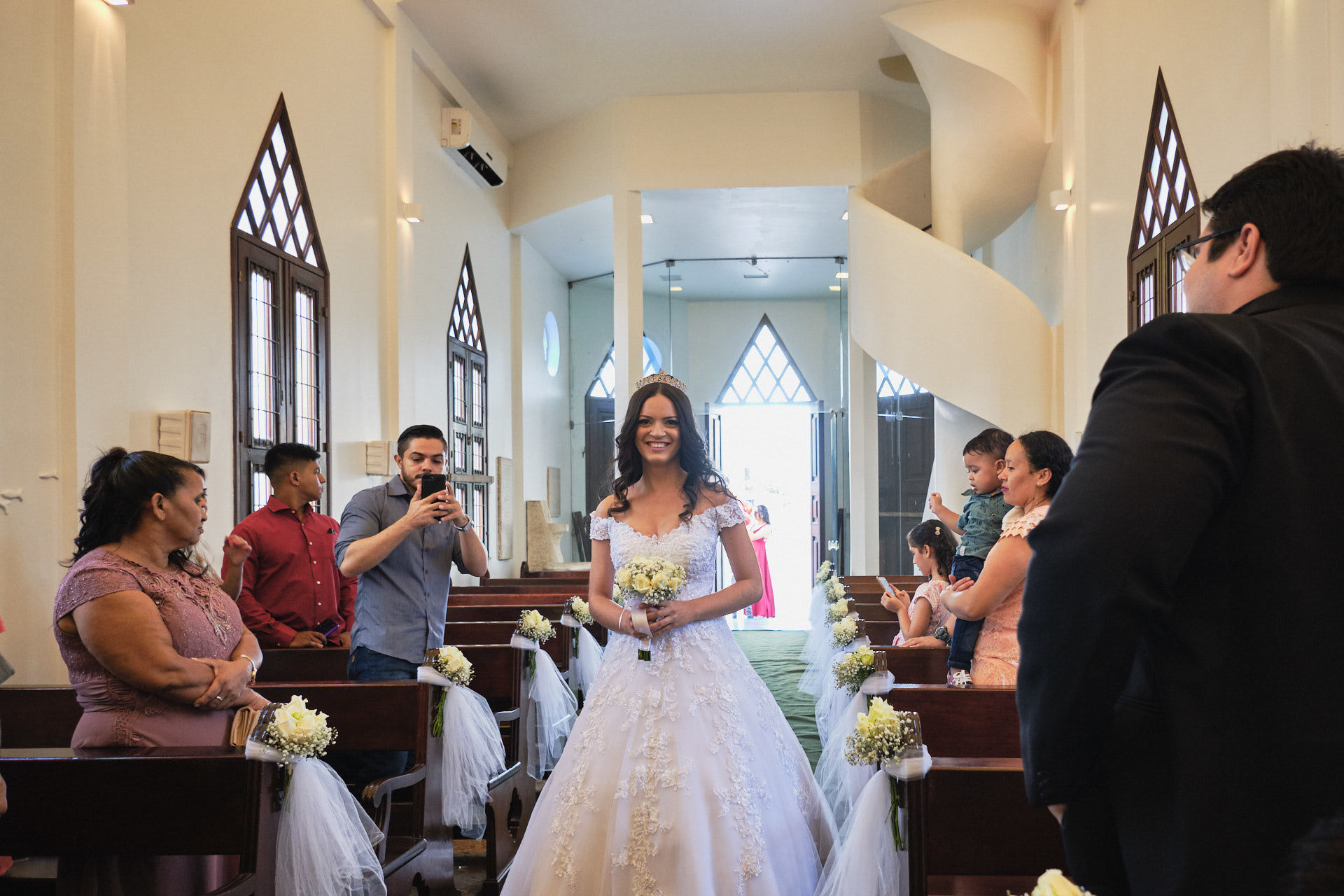 Foto Lisandra & Nataniel | Casamento Foto Lisandra & Nataniel | Casamento - Imagem 17
