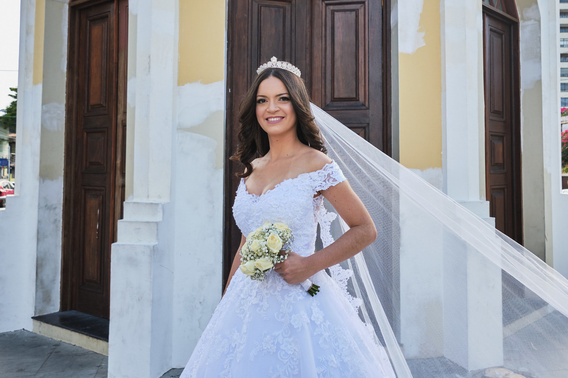 Foto Lisandra & Nataniel | Casamento Foto Lisandra & Nataniel | Casamento - Imagem 14